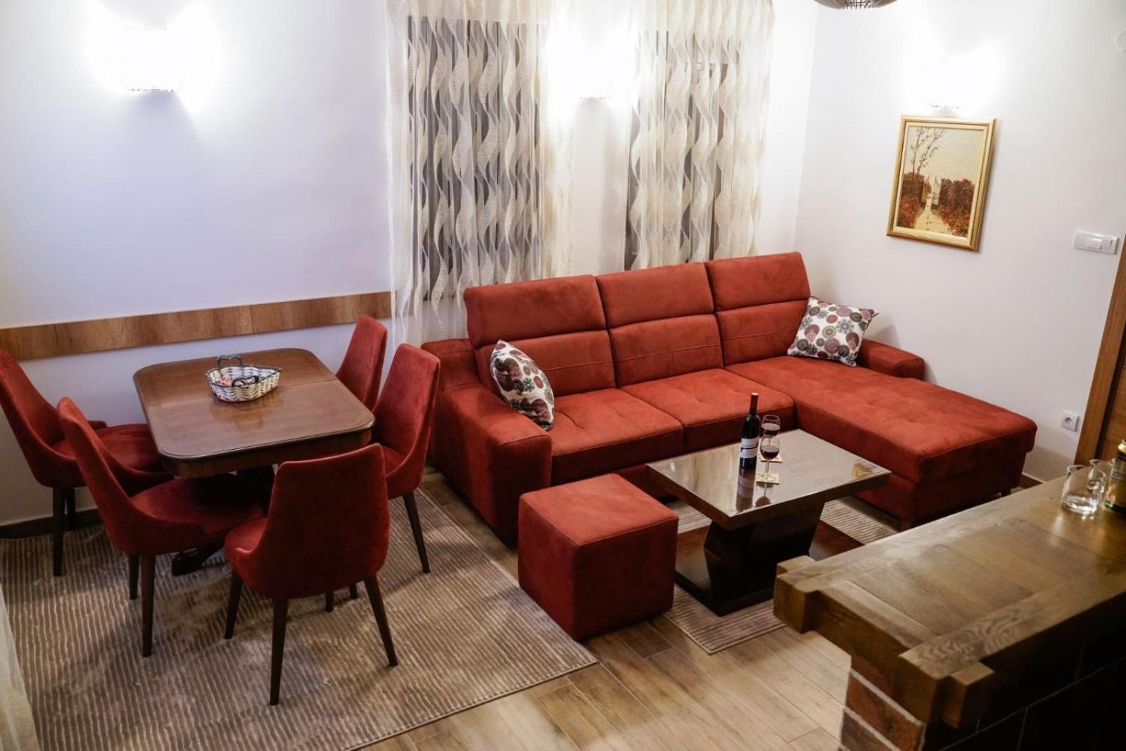 Duplex Apartment