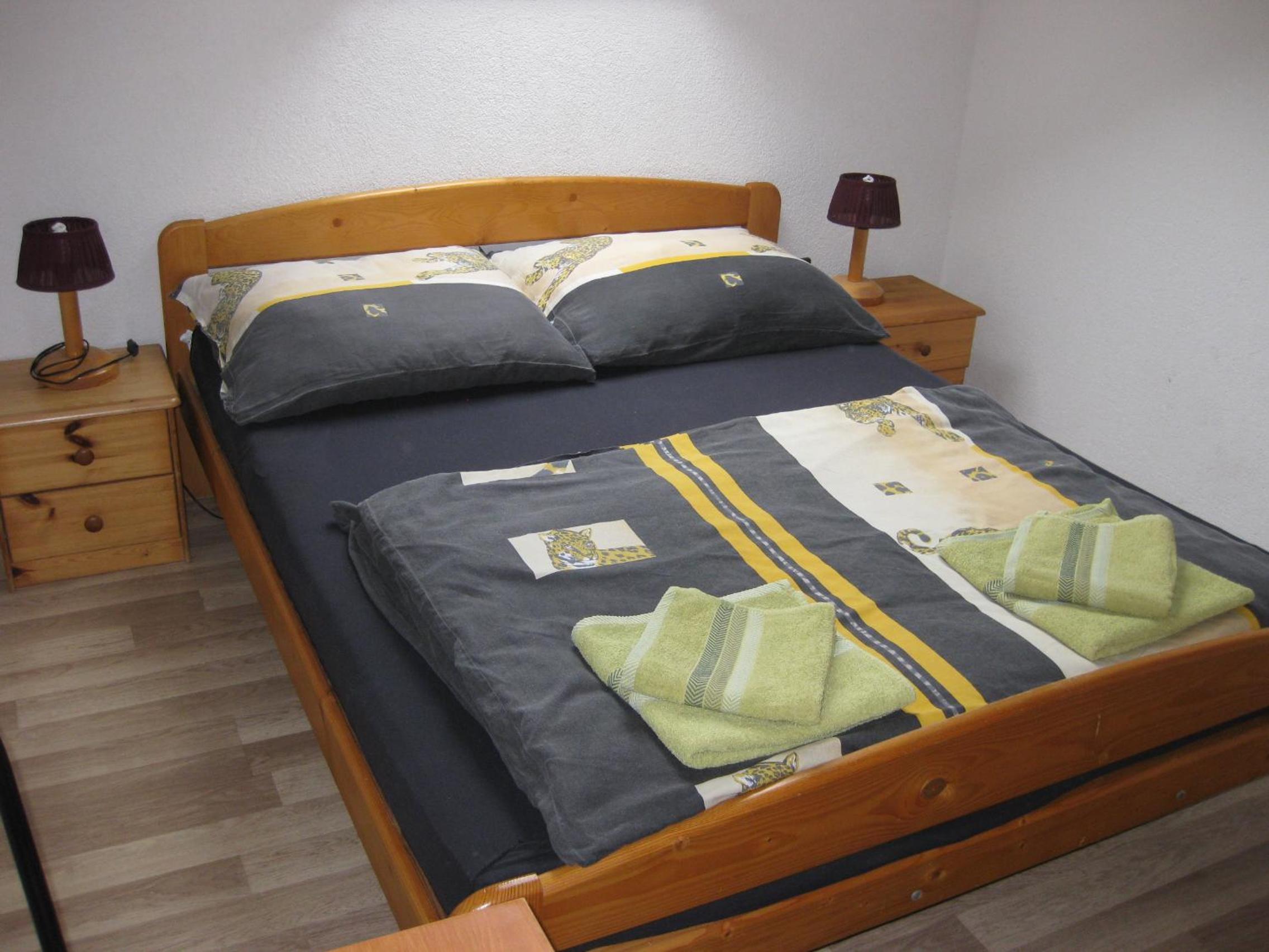 Two-Bedroom Apartment photo 1
