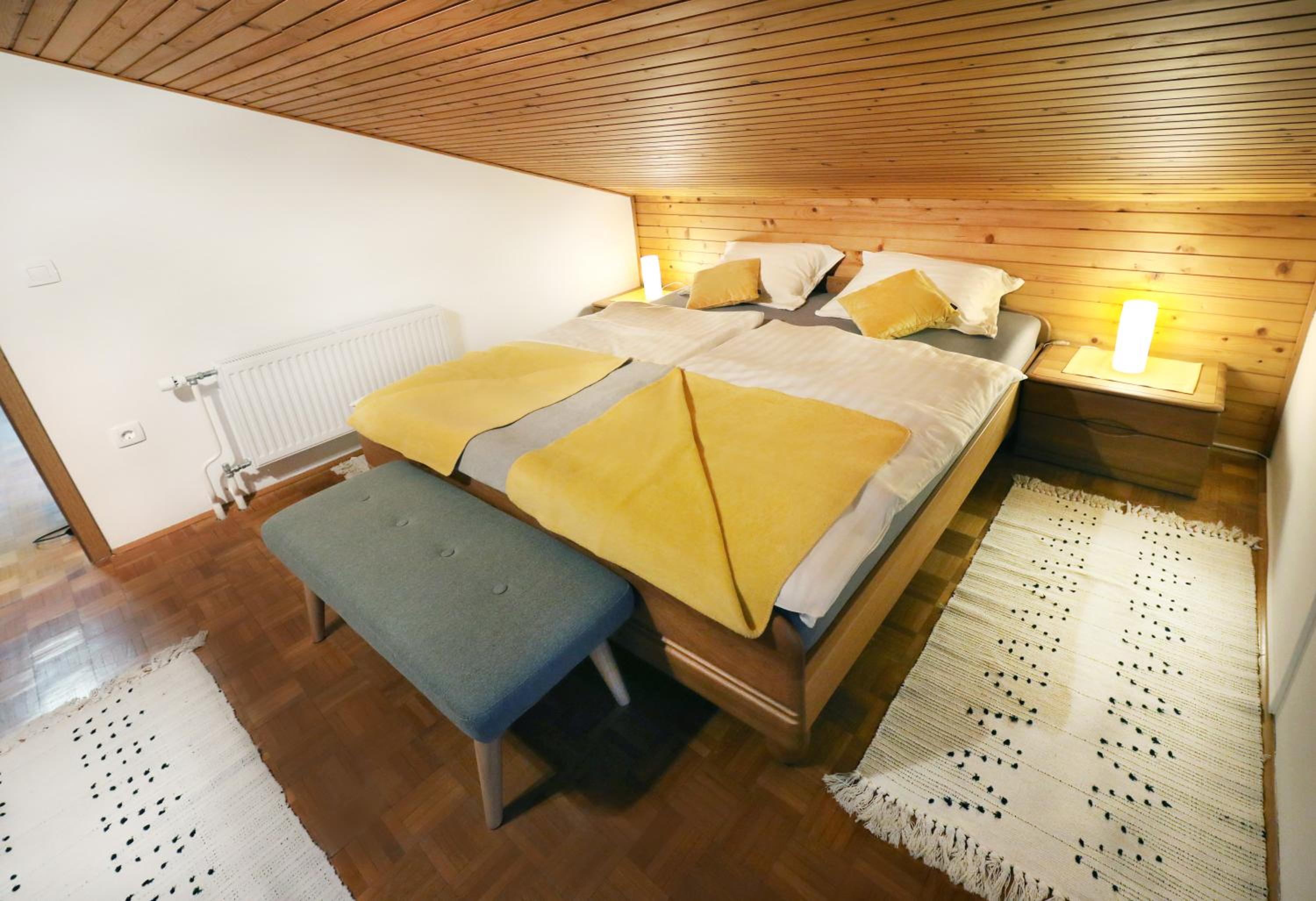 Two-Bedroom Apartment photo 1
