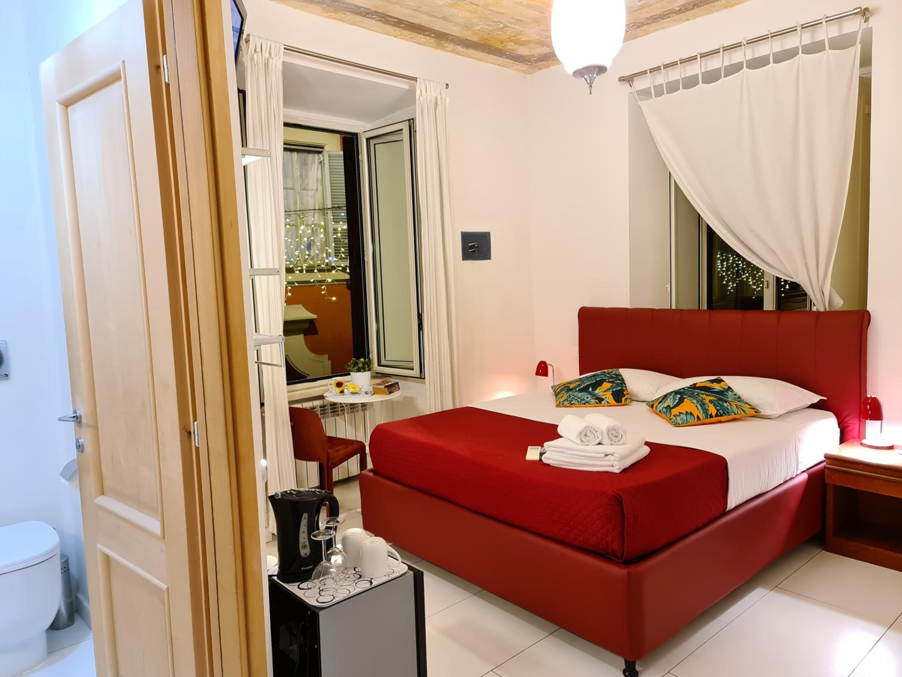 Deluxe Double Room photo 1