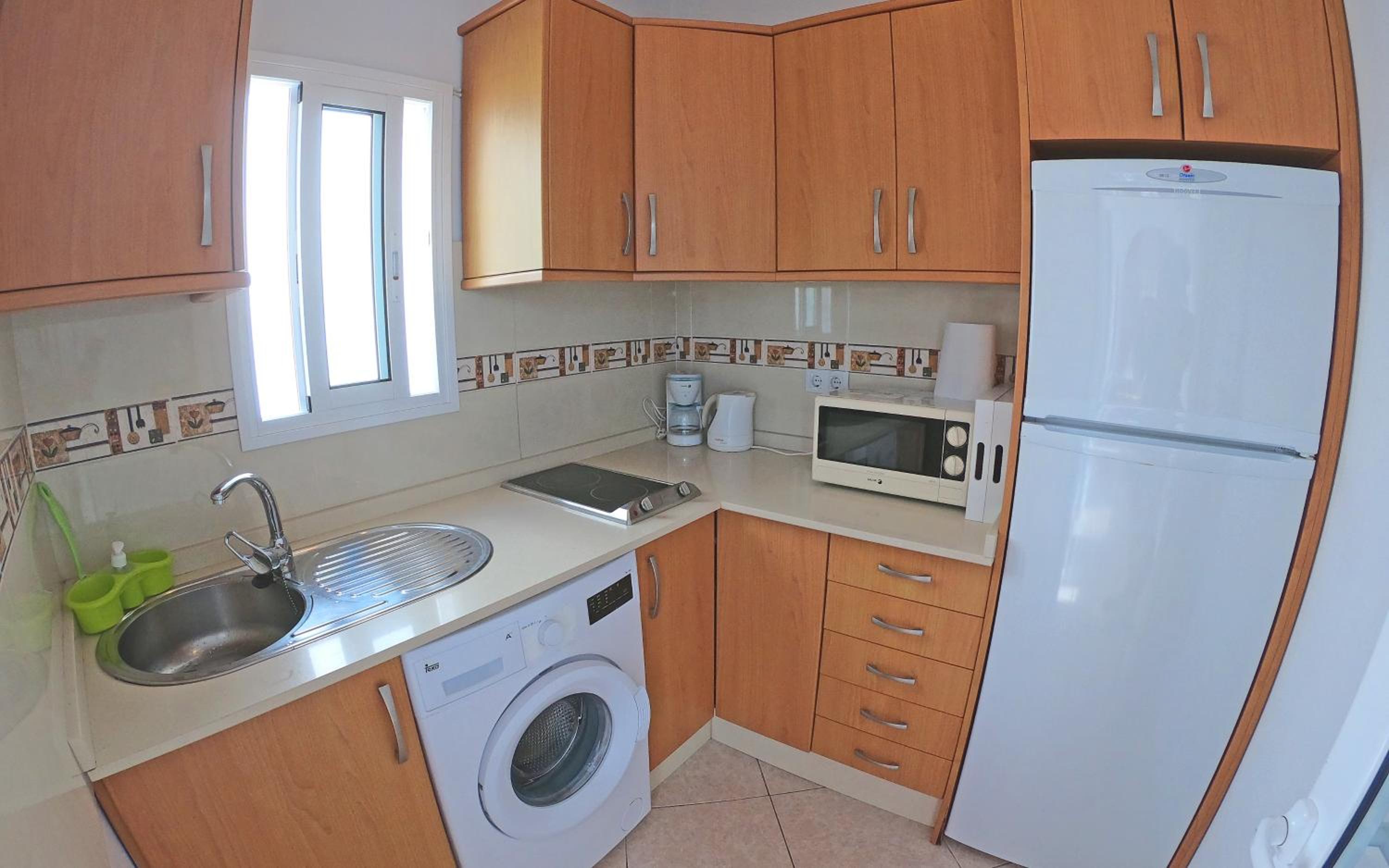 Apartment with Terrace photo 3