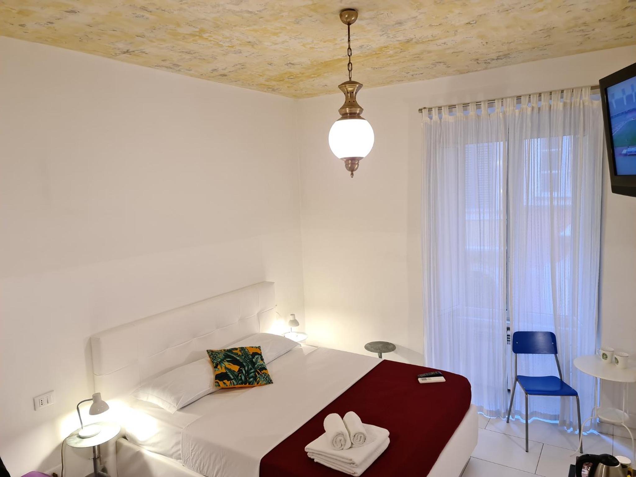 Deluxe Double Room with Extra Bed photo 3