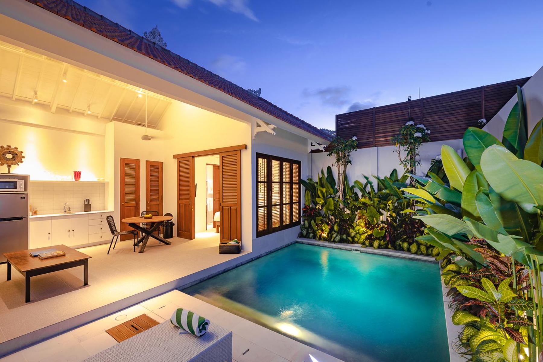 One-Bedroom Villa - Photo 16