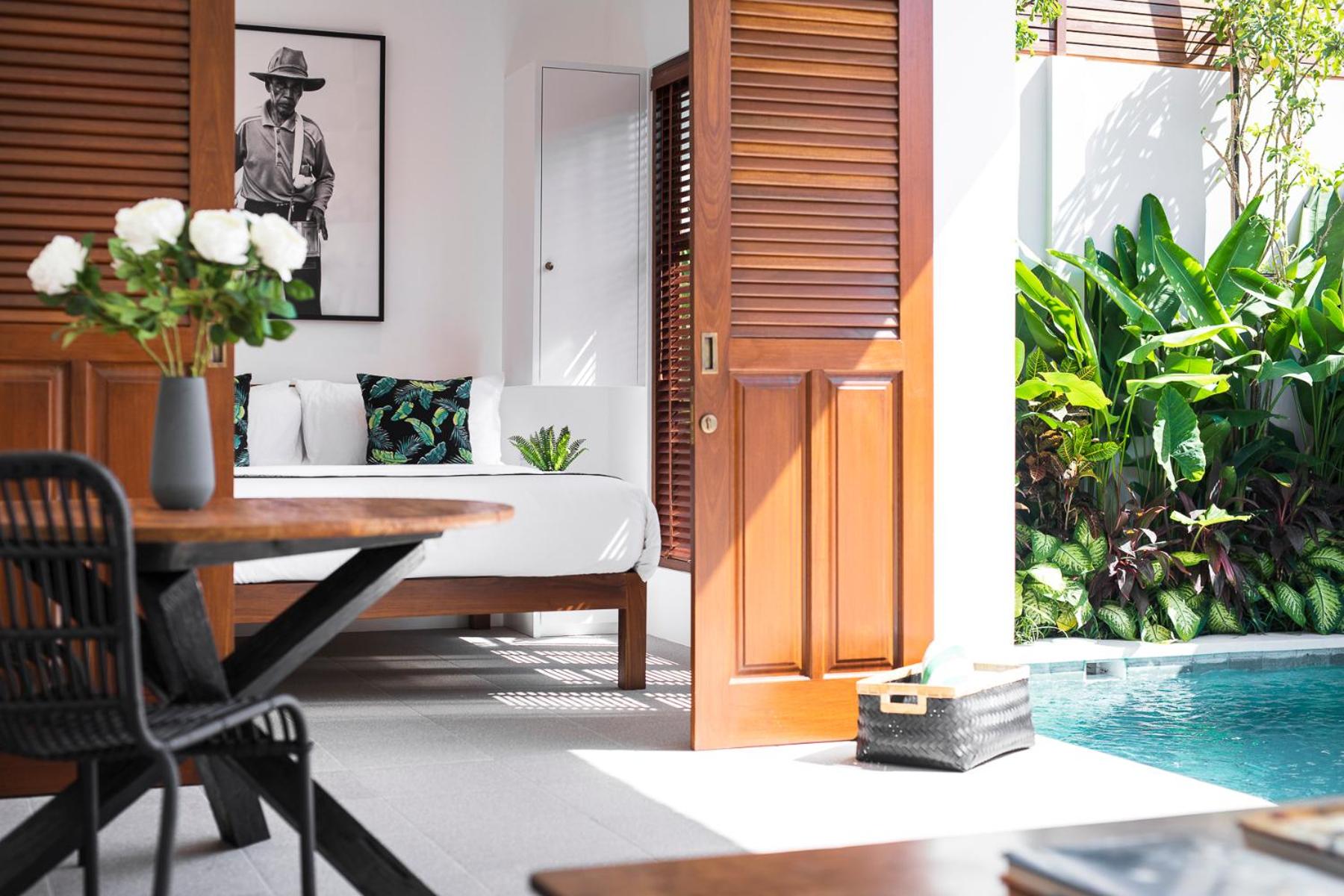 One-Bedroom Villa - Photo 1