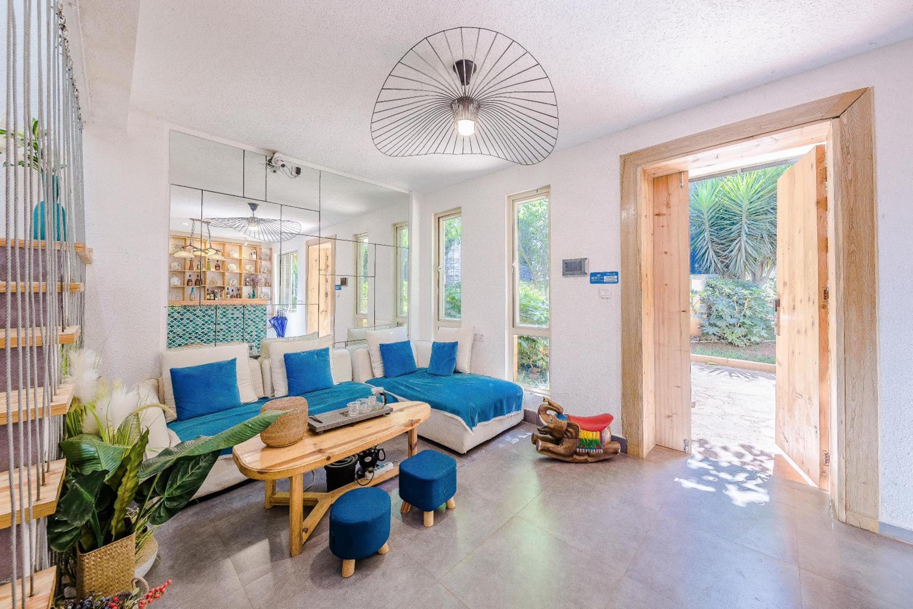 Villa with Sea View photo 1
