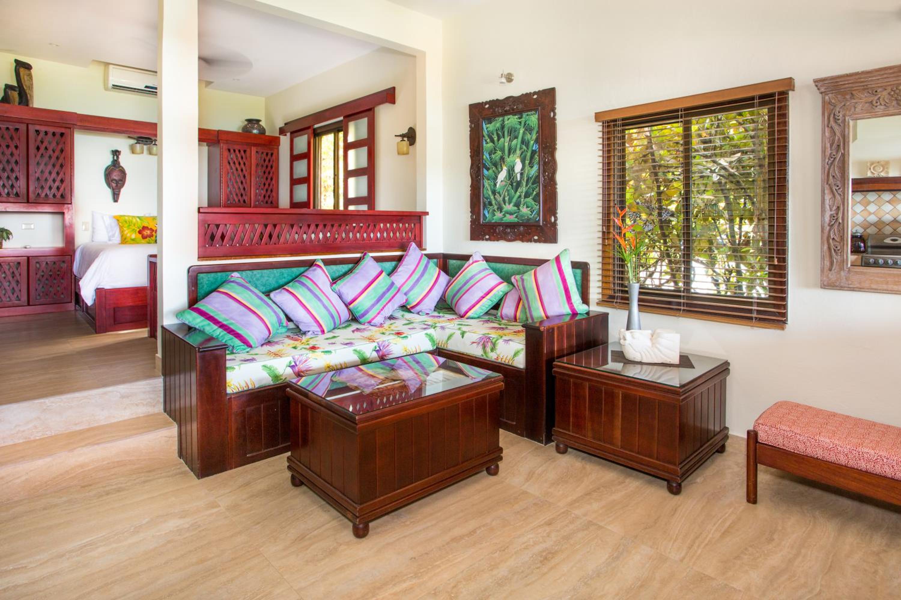 Superior Suite with Sea View photo 2