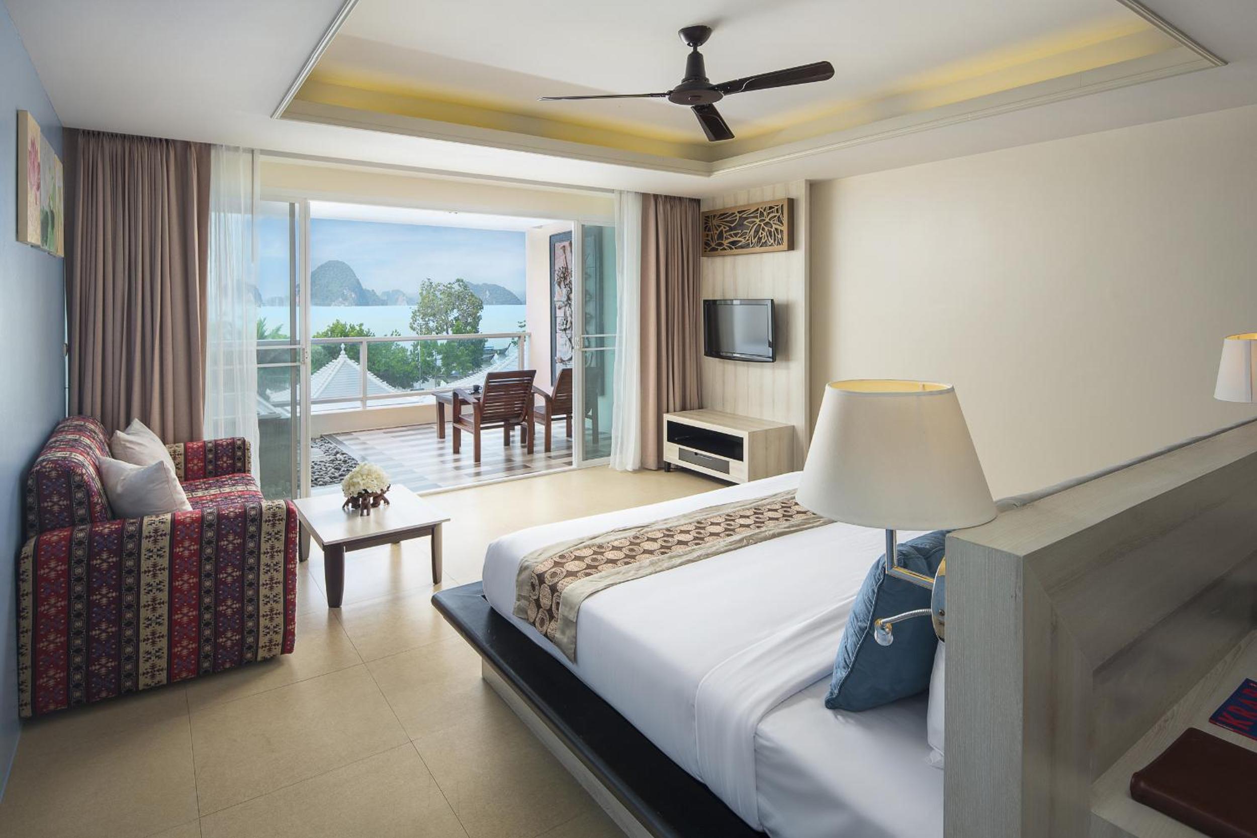 Deluxe Jacuzzi Sea View - Photo 5