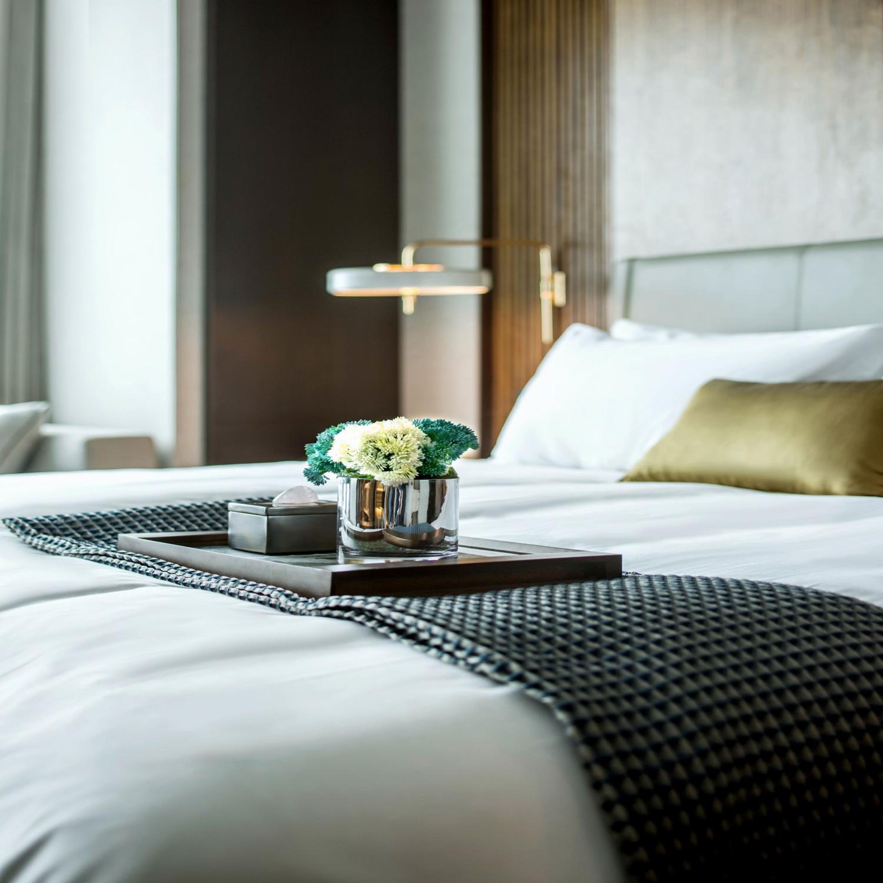 1 King 1 Bedroom Suite HkZhMo Bdg Sea View - Photo 1