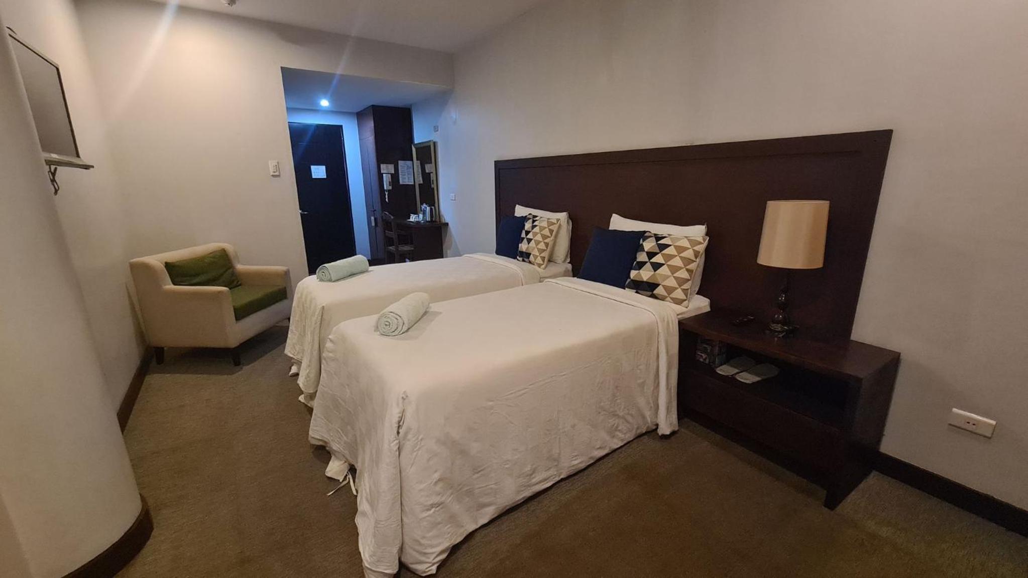 Deluxe Double or Twin Room - Photo 1