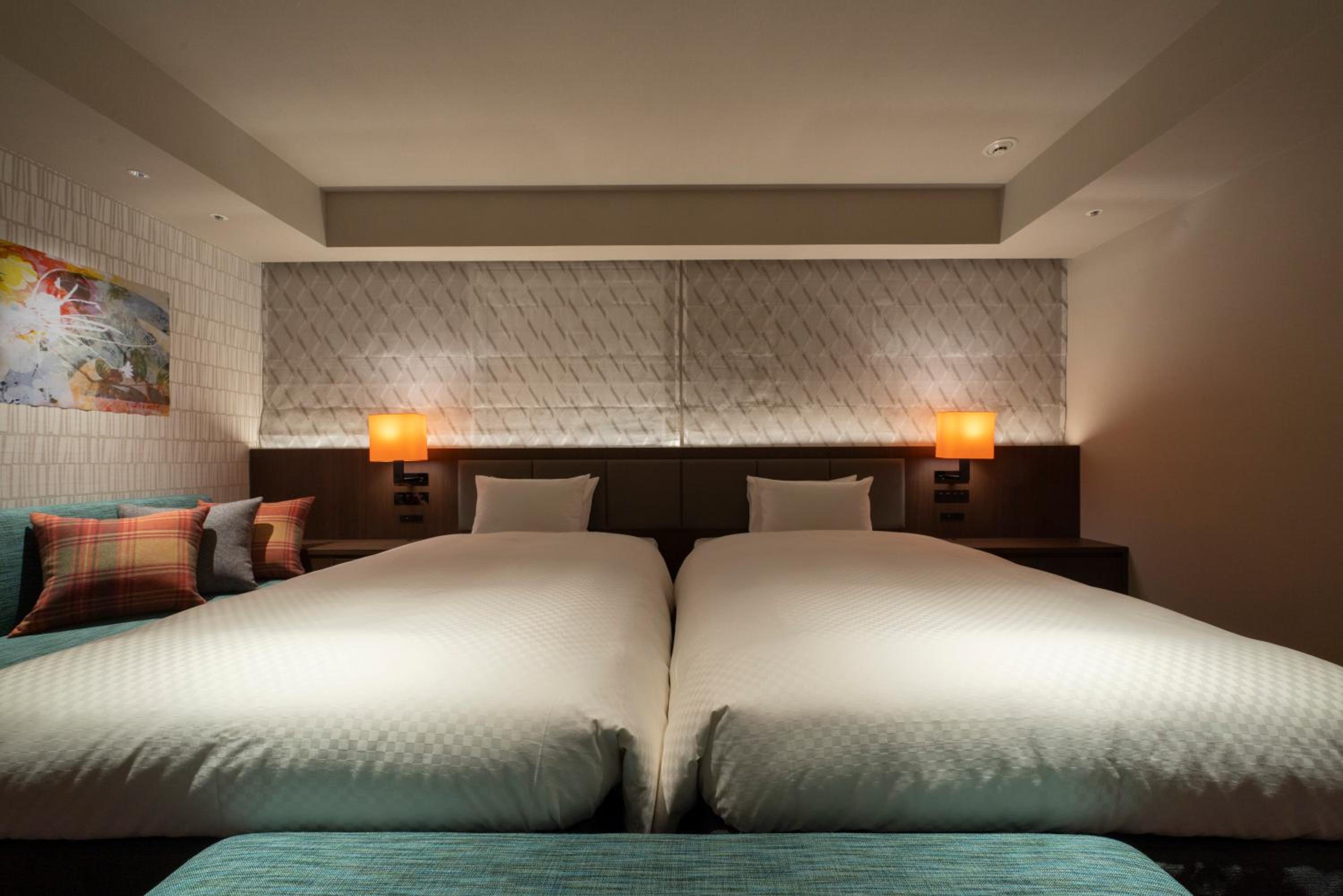 Deluxe Twin Room - Photo 9