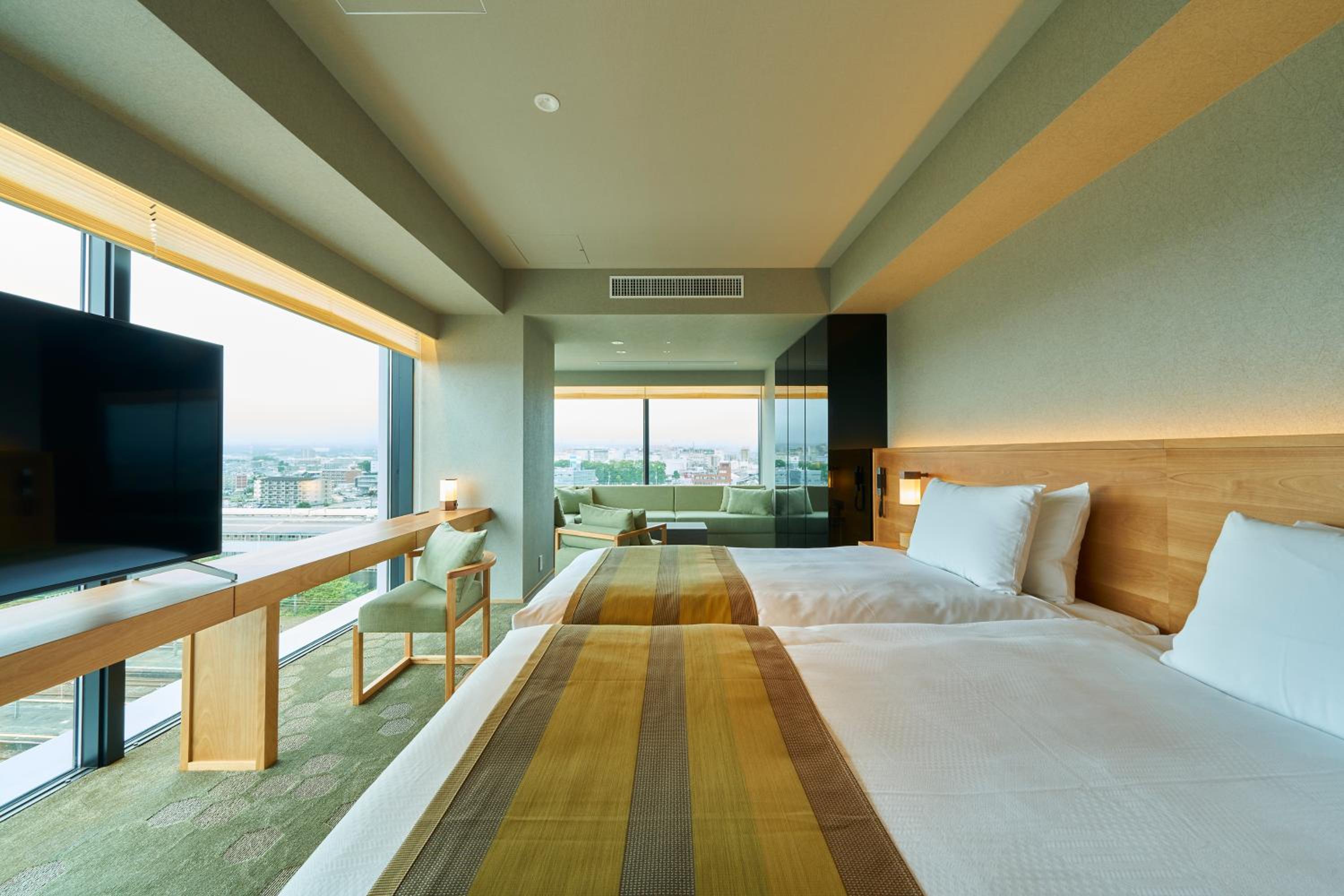 Deluxe Twin Room - Photo 1