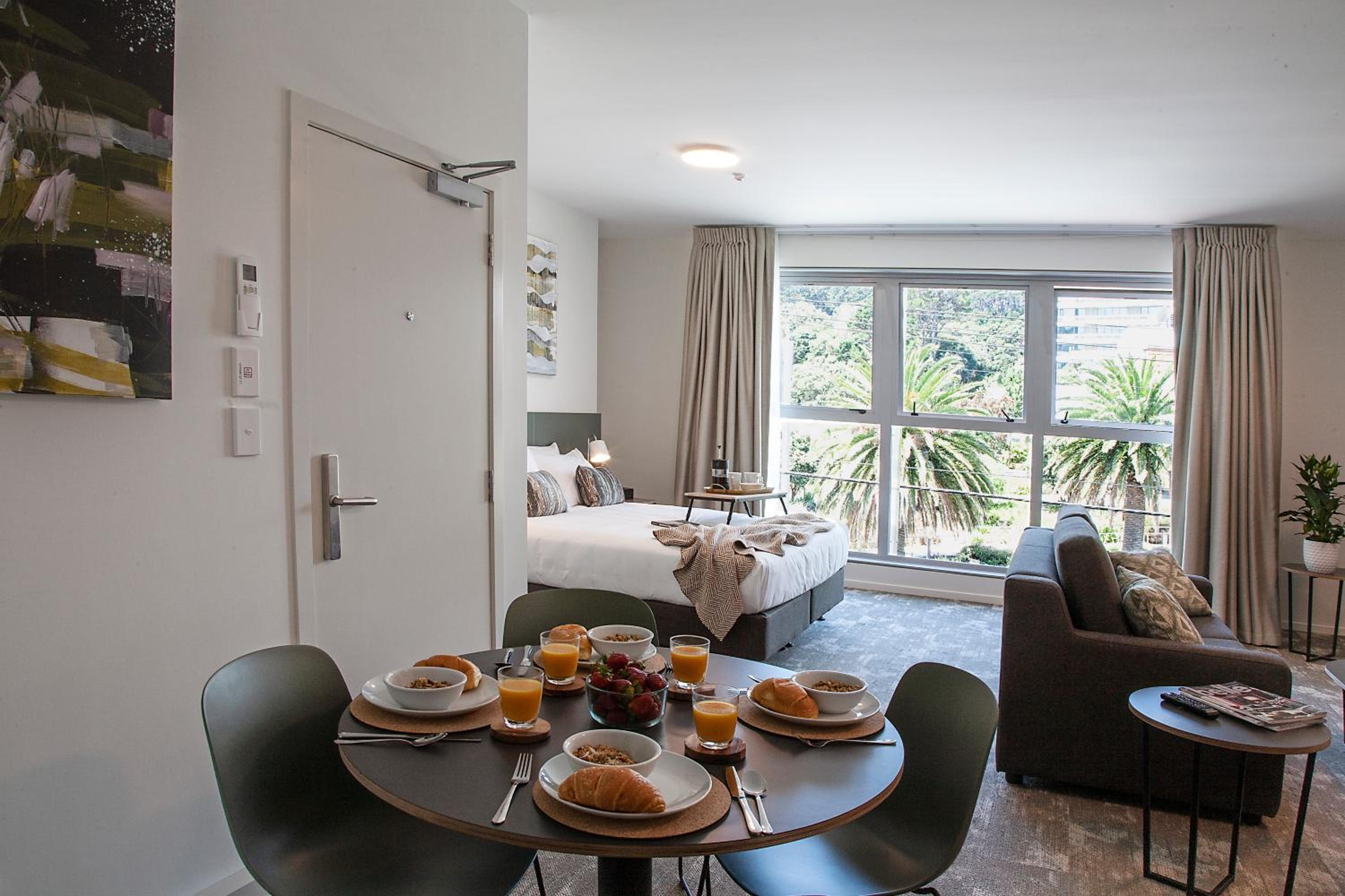 Executive Studio Apartment