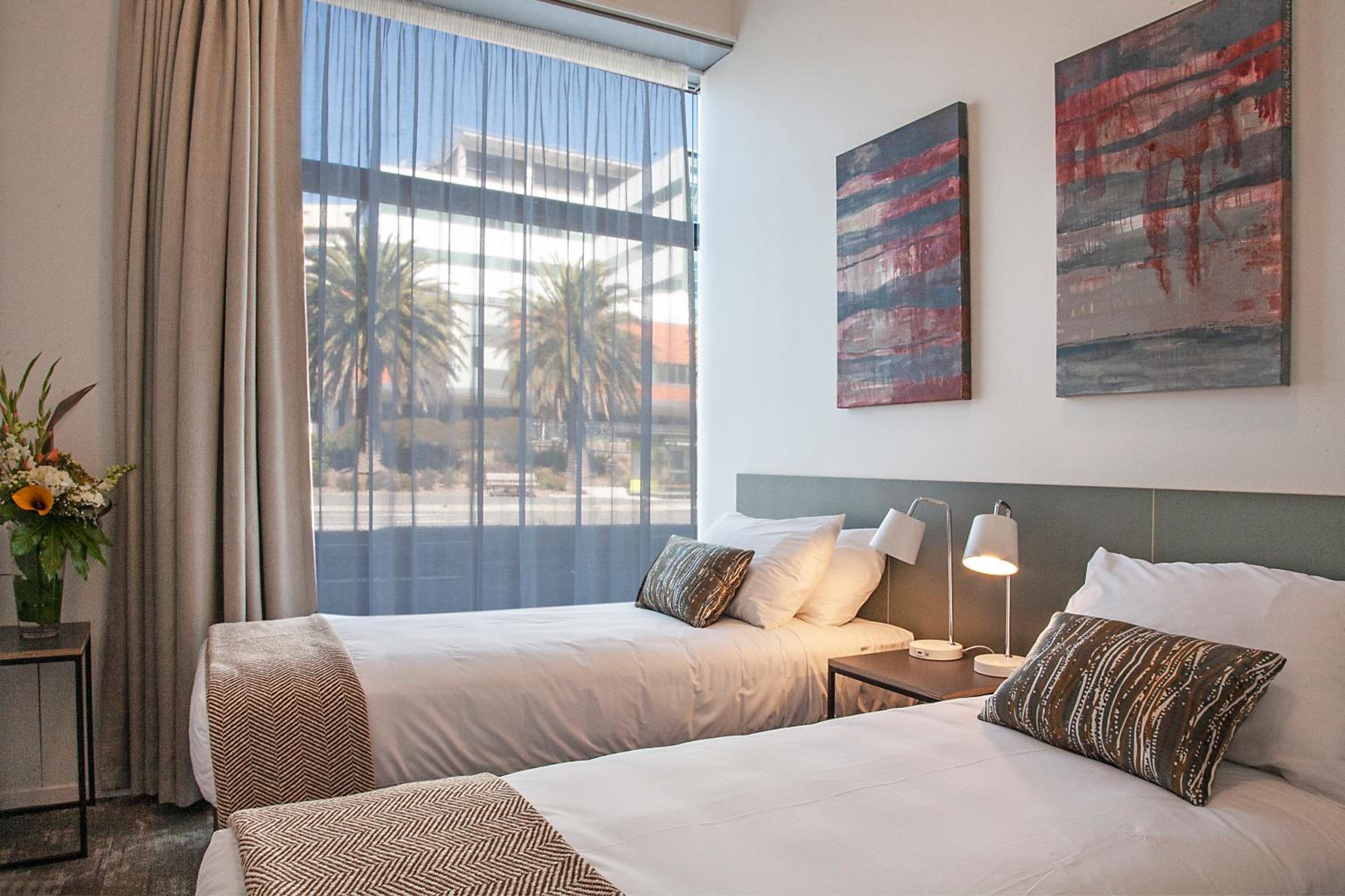 Deluxe Two Bedroom Apartment