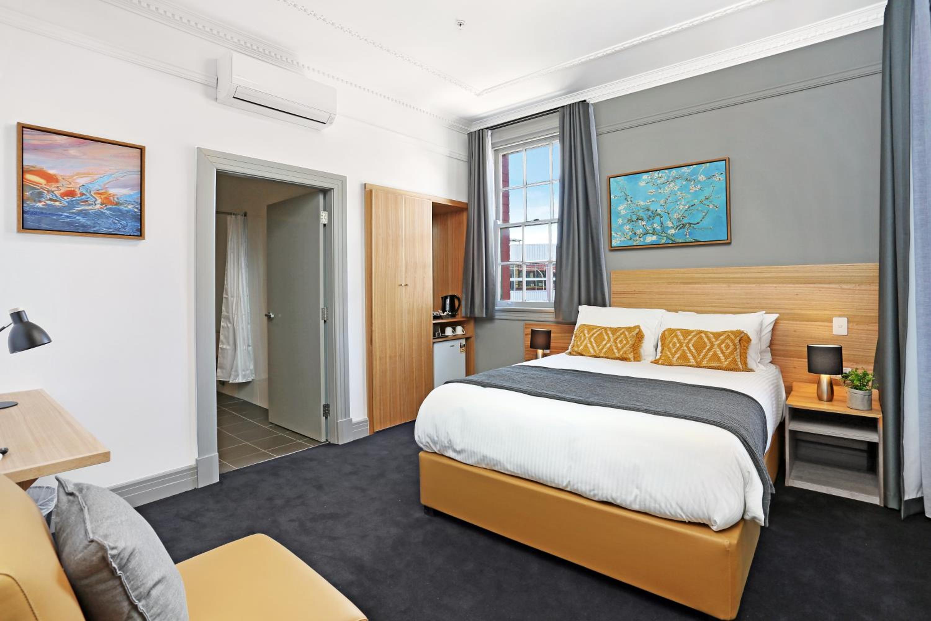 Double Room - Disability Access
