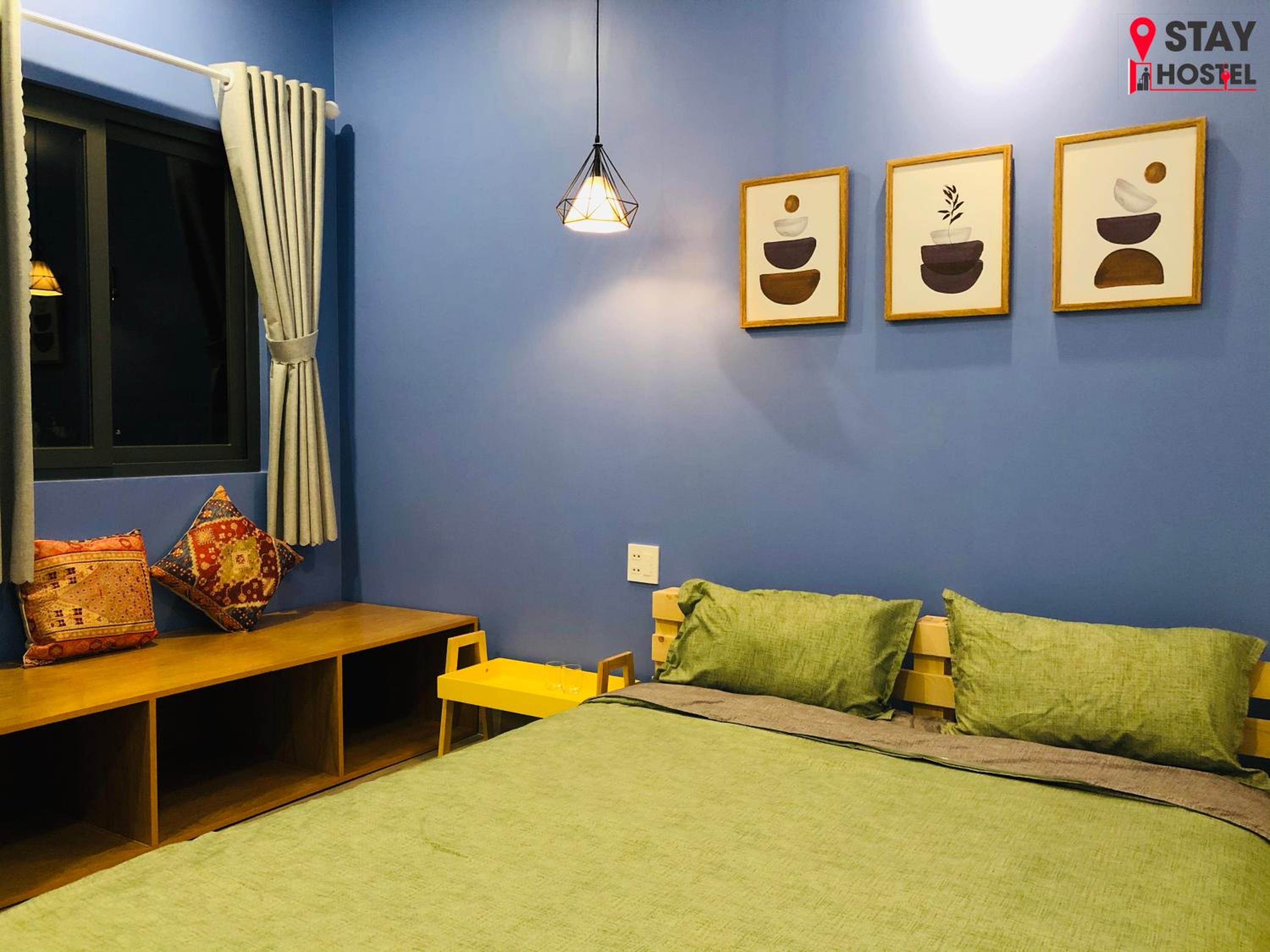Queen Room with Balcony photo 2