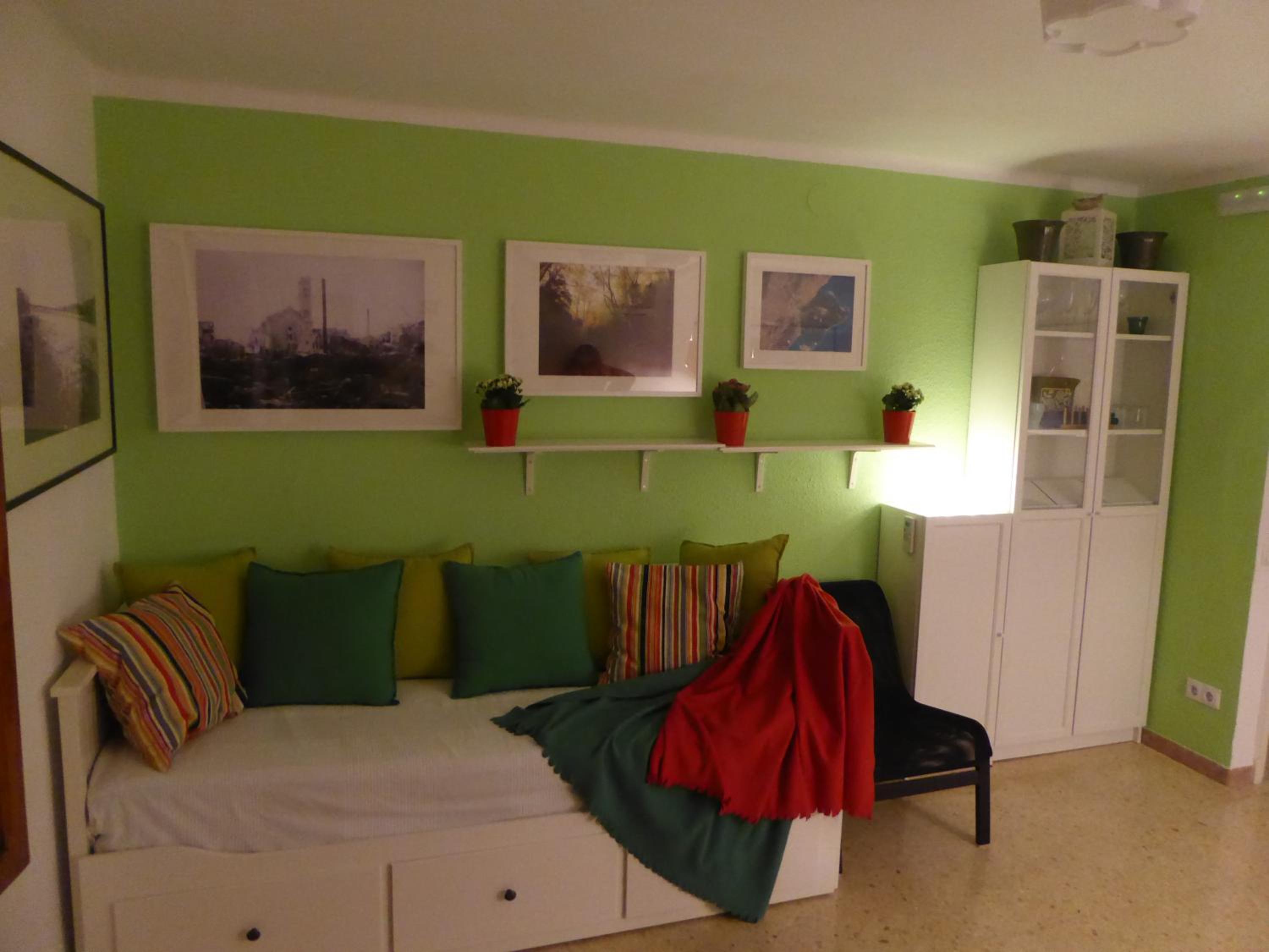 Apartamento de una habitación