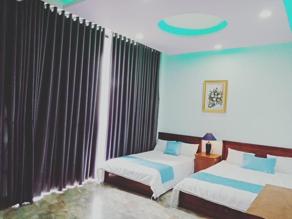 Deluxe Double Room with Balcony photo 2