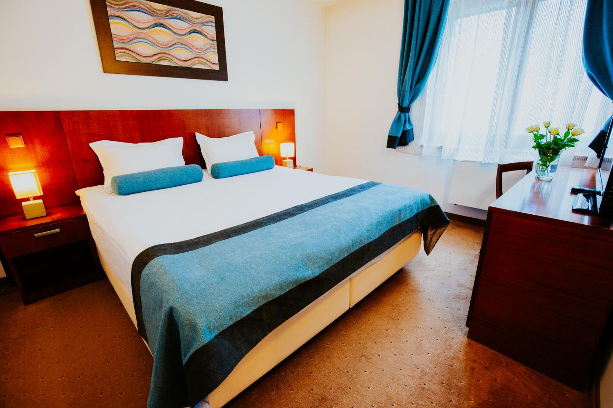 Suite with Spa Access photo 1