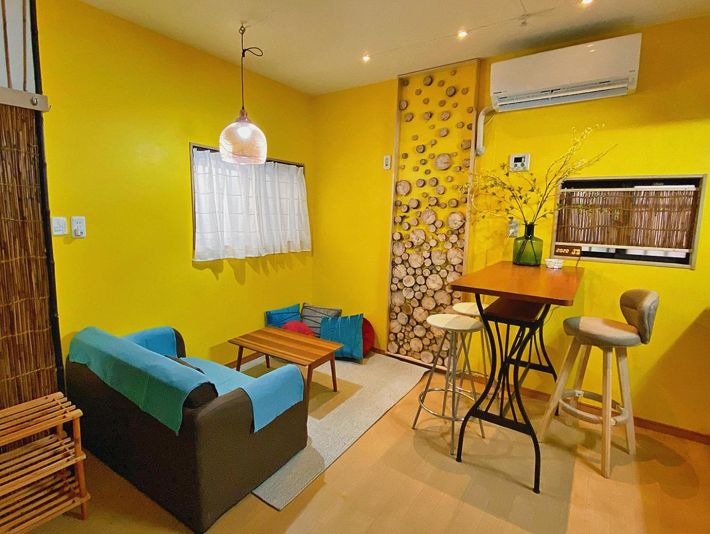 Two-Bedroom Apartment - Photo 1