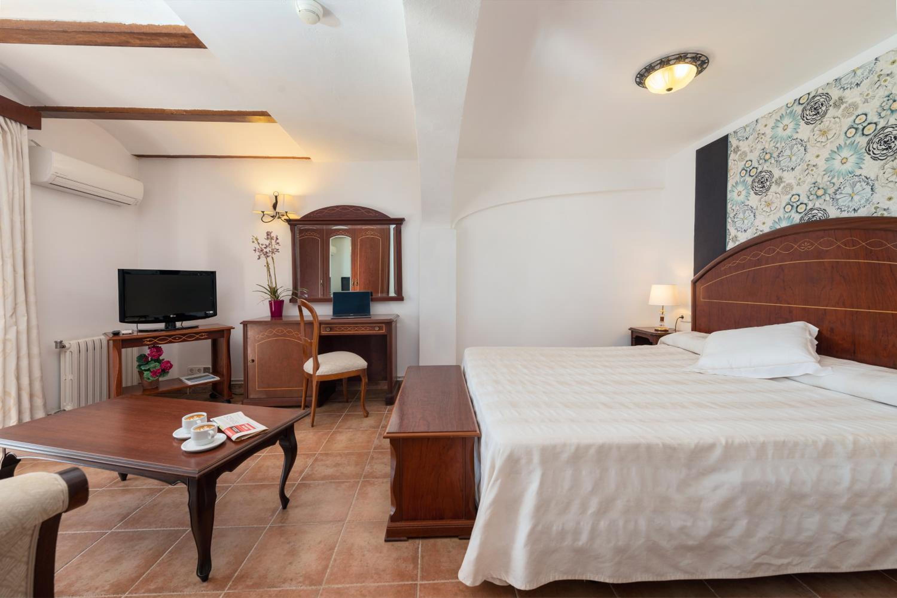 Economy Room with Free Spa Access