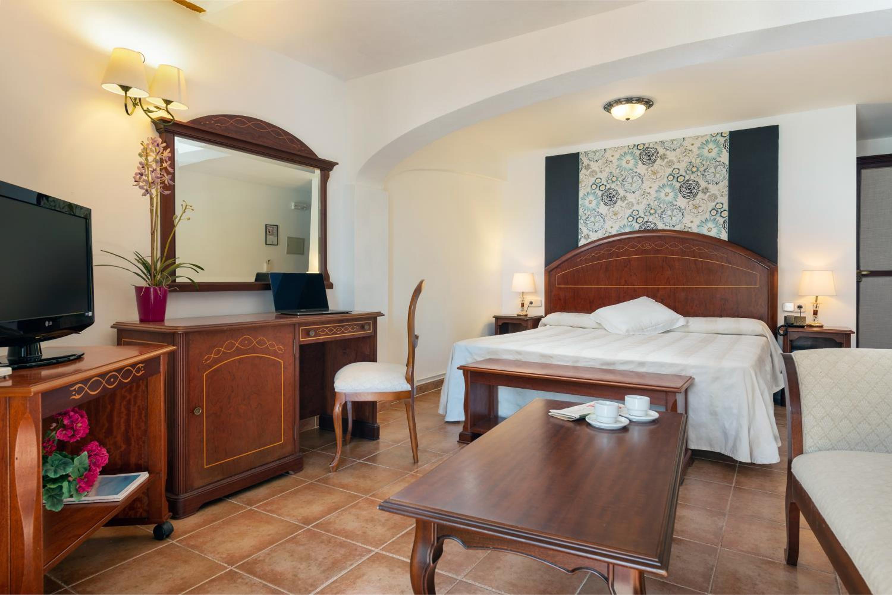 Habitación Económica con Acceso Gratuito al Spa Habitación Económica con Acceso Gratuito al Spa
