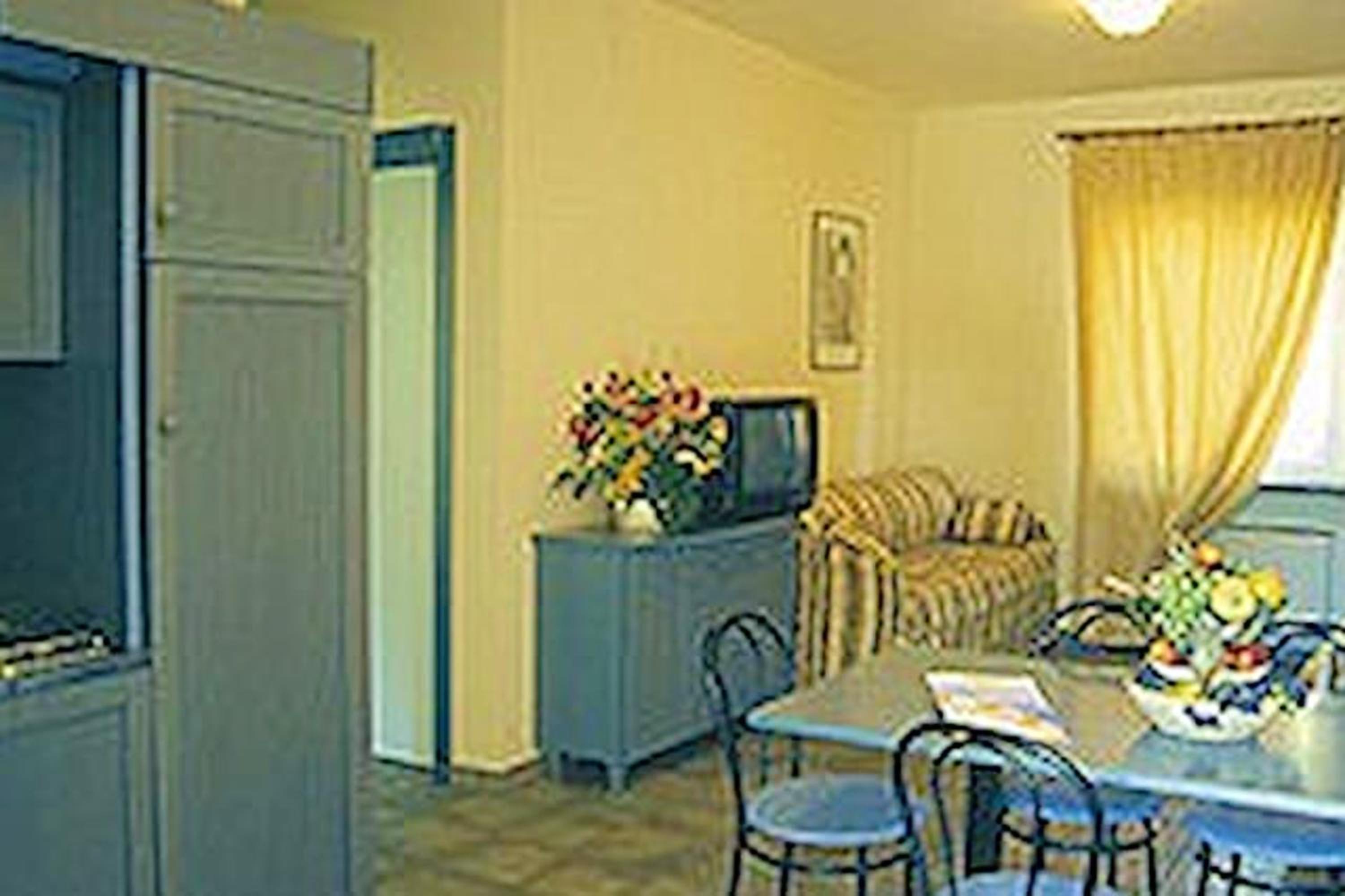 One-Bedroom Apartment photo 2