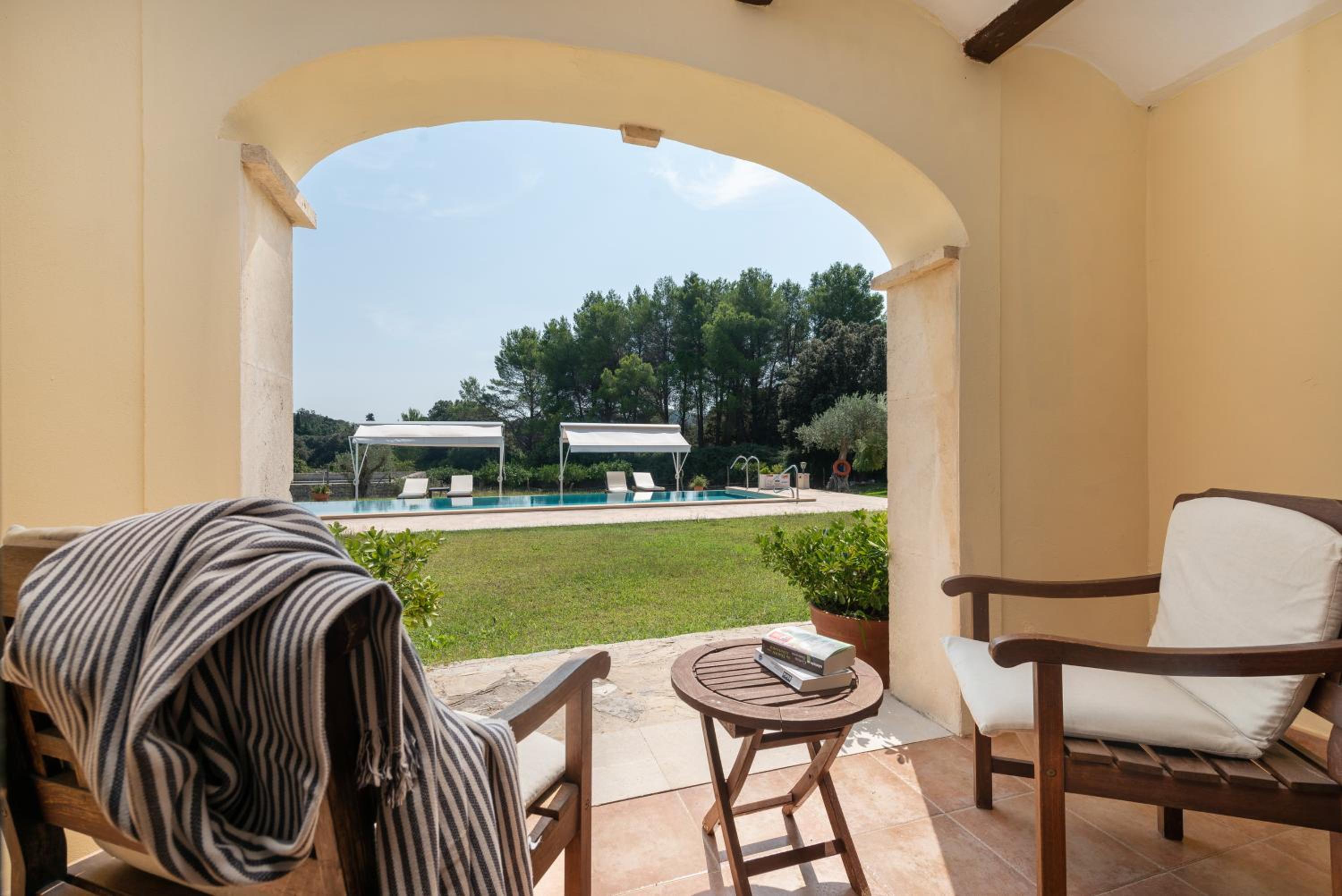 Habitación Doble con Balcón o Terraza y Acceso gratuito al Spa Habitación Doble con Balcón o Terraza y Acceso gratuito al Spa