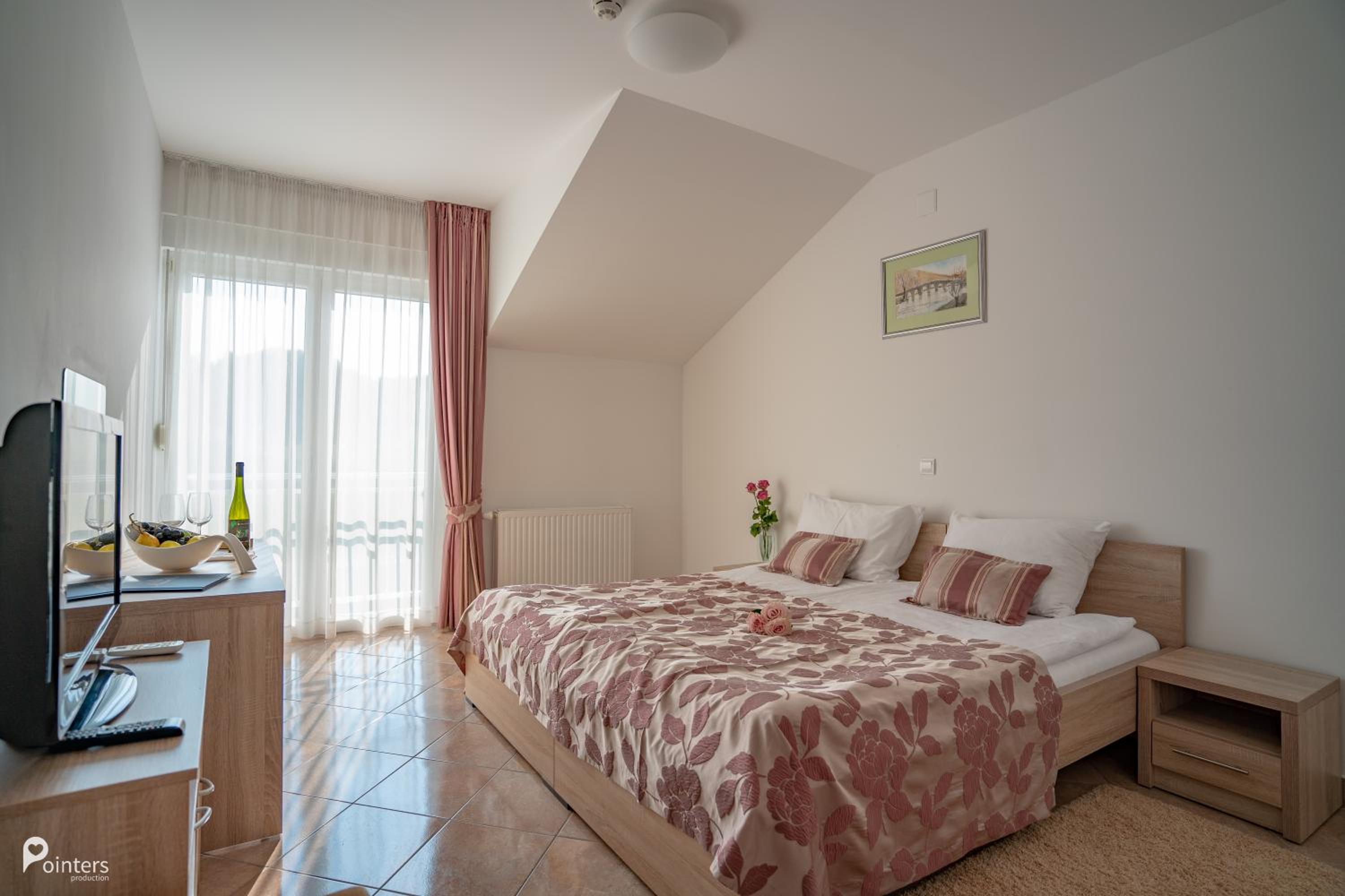 Double or Twin Room with River View