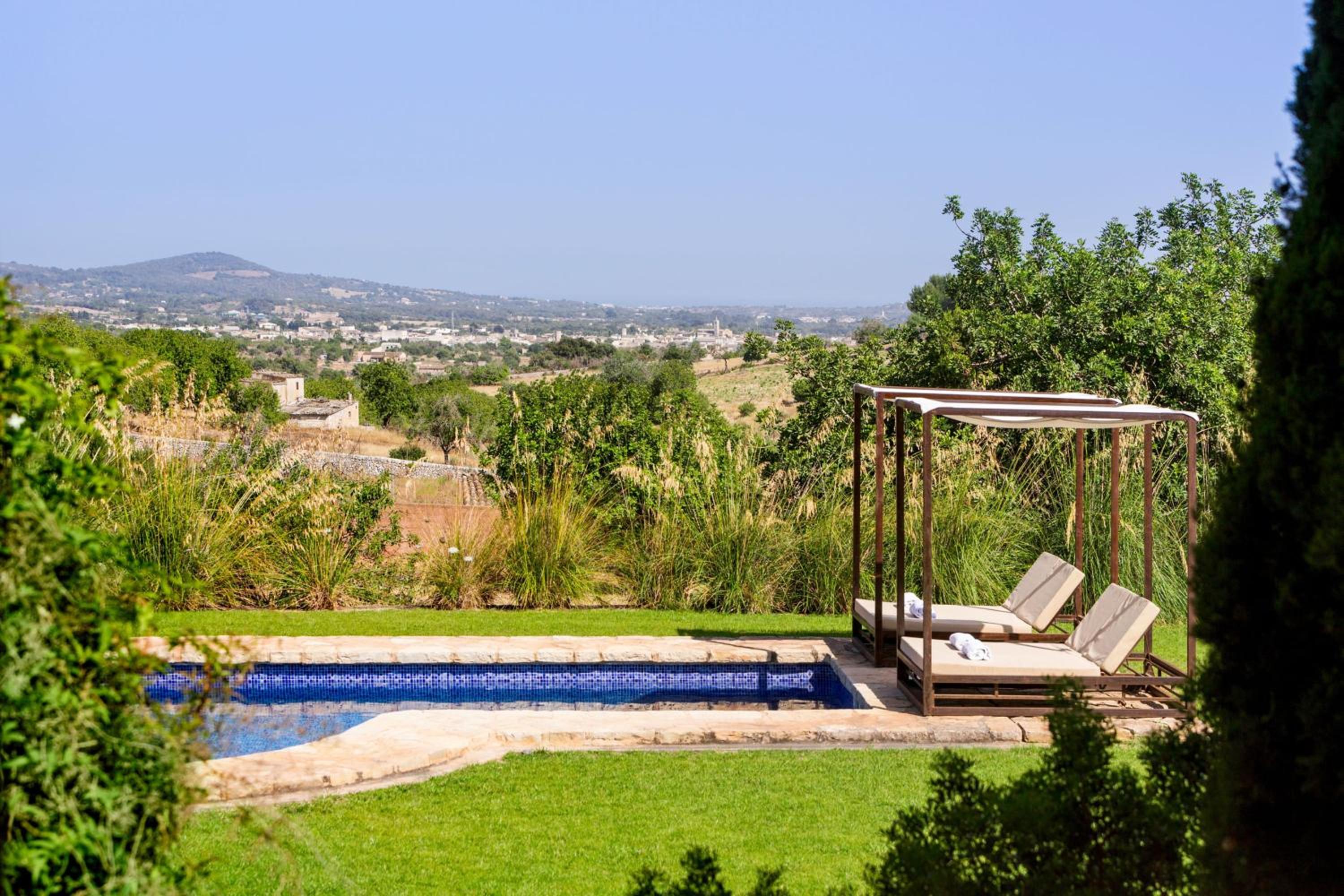 Villa de Tres Habitaciones
