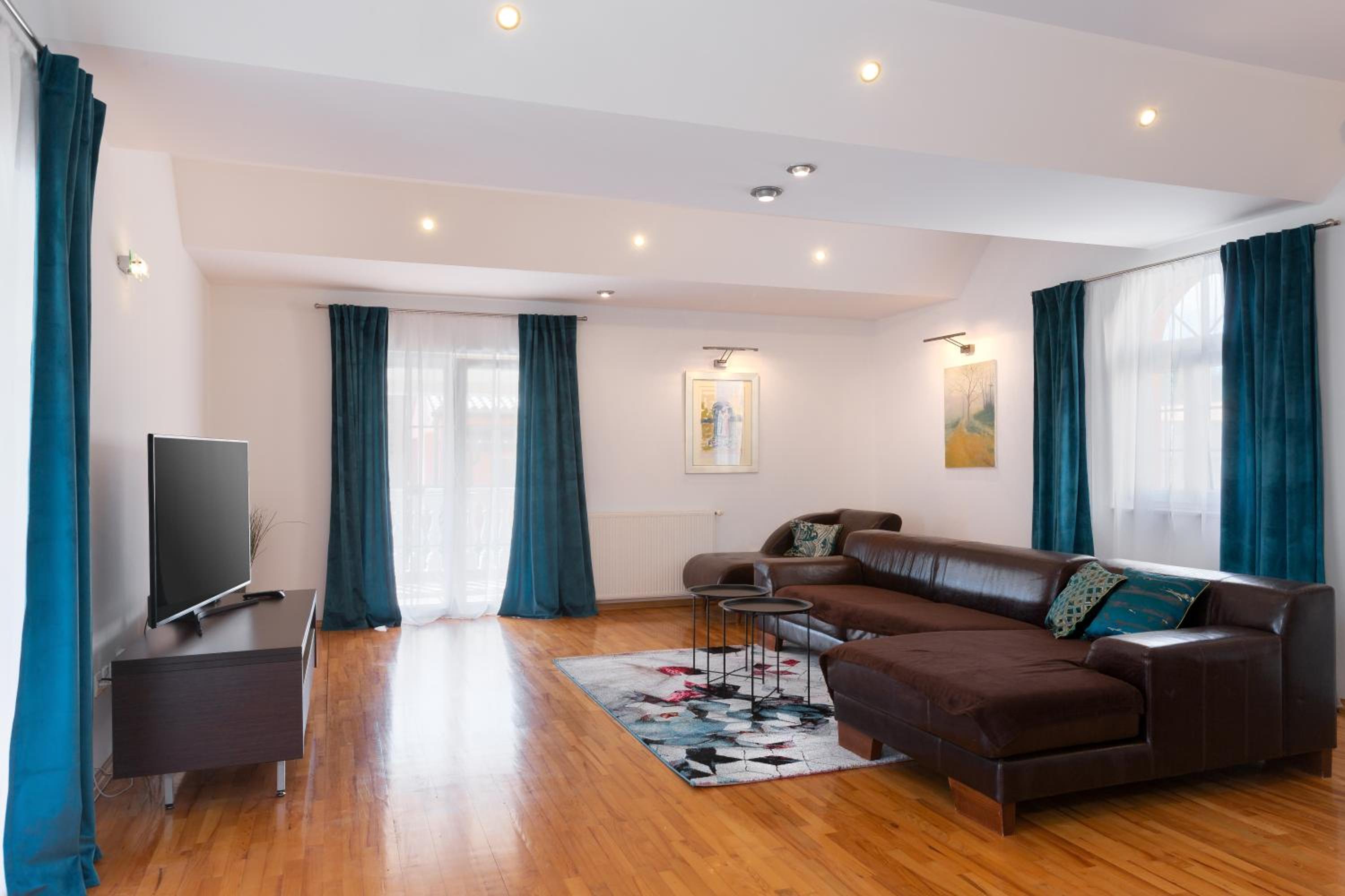 Apartment - Ground Floor