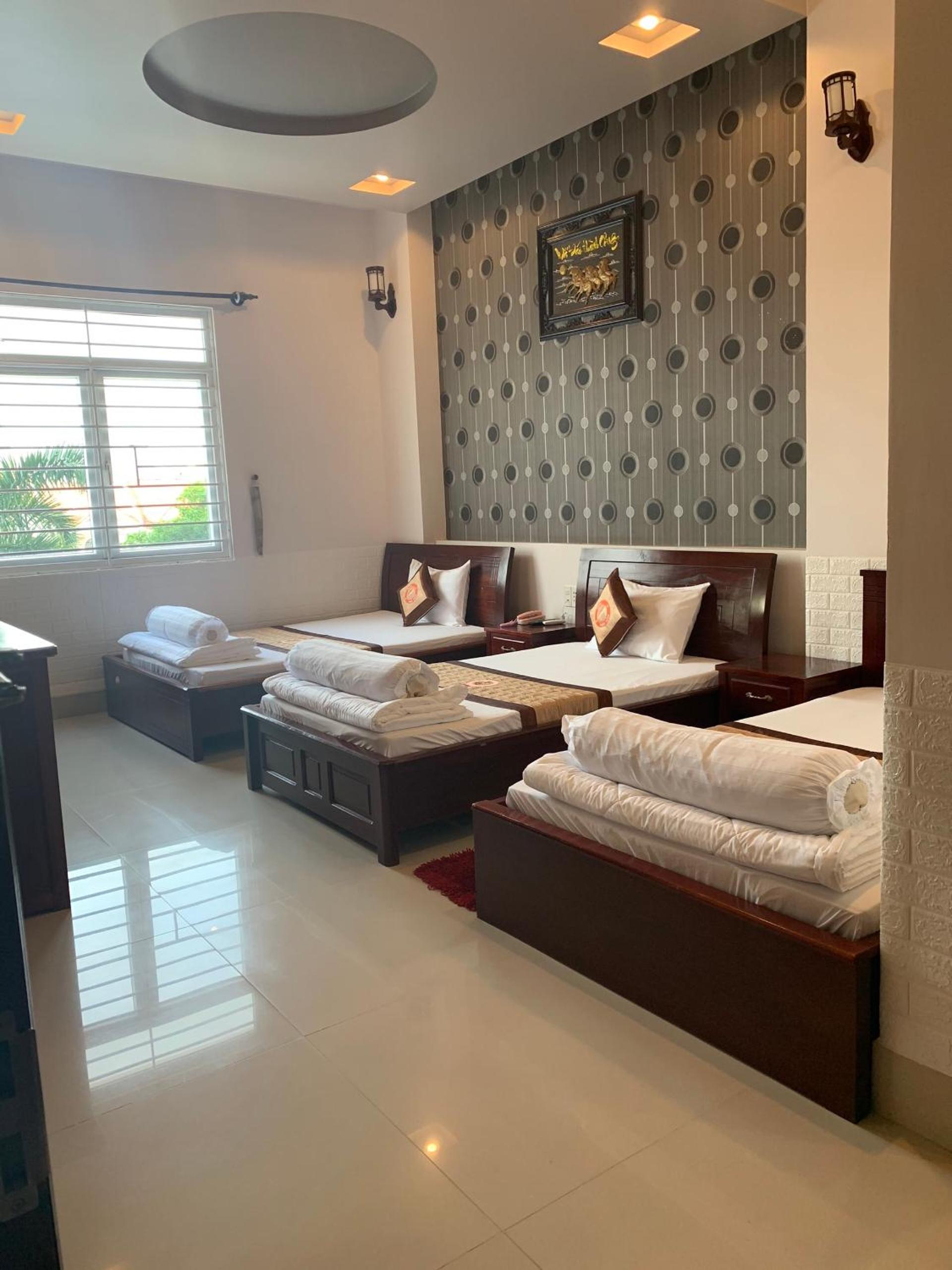 Standard Quadruple Room - Photo 7