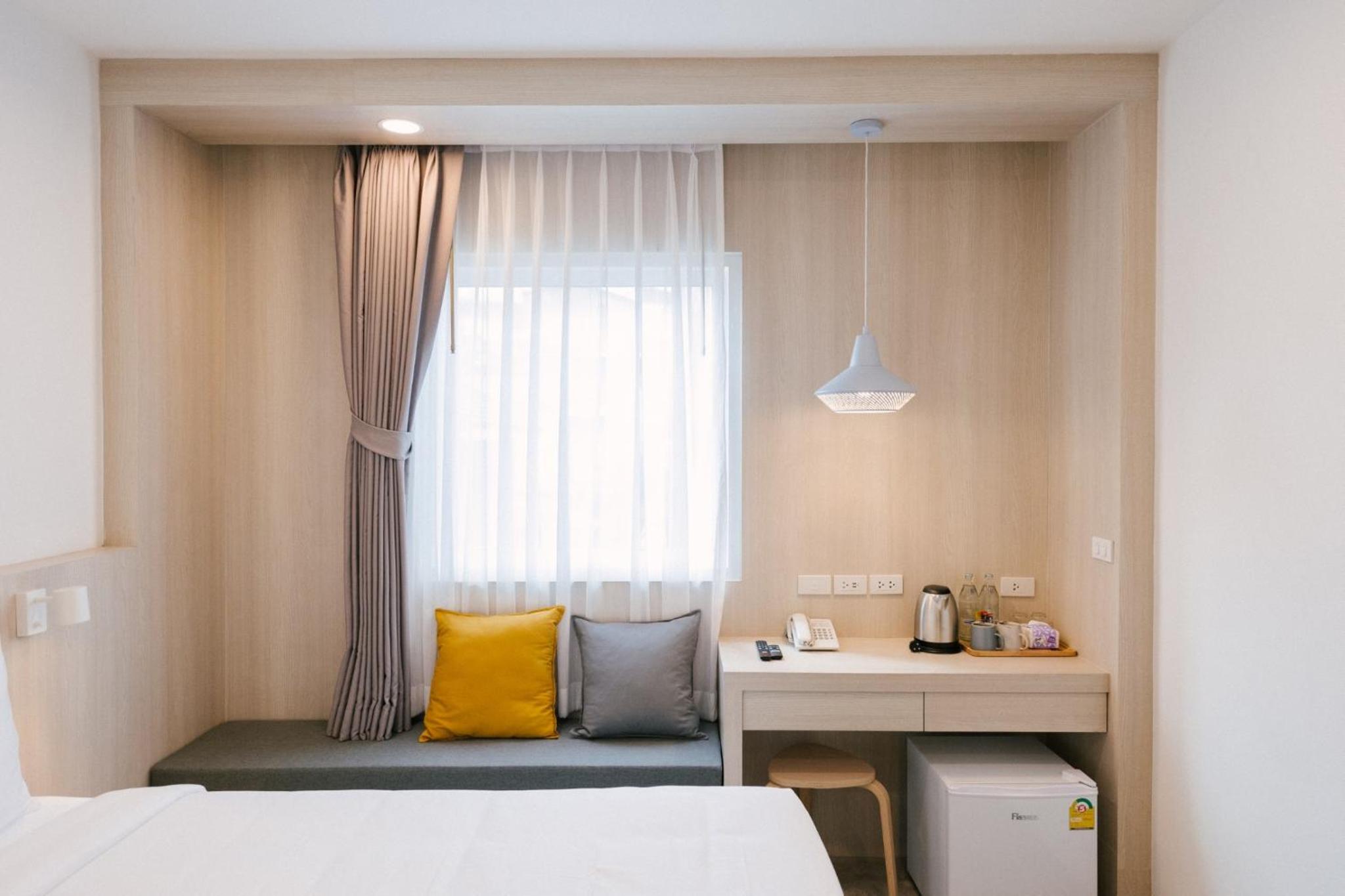 Deluxe Twin Room photo 2