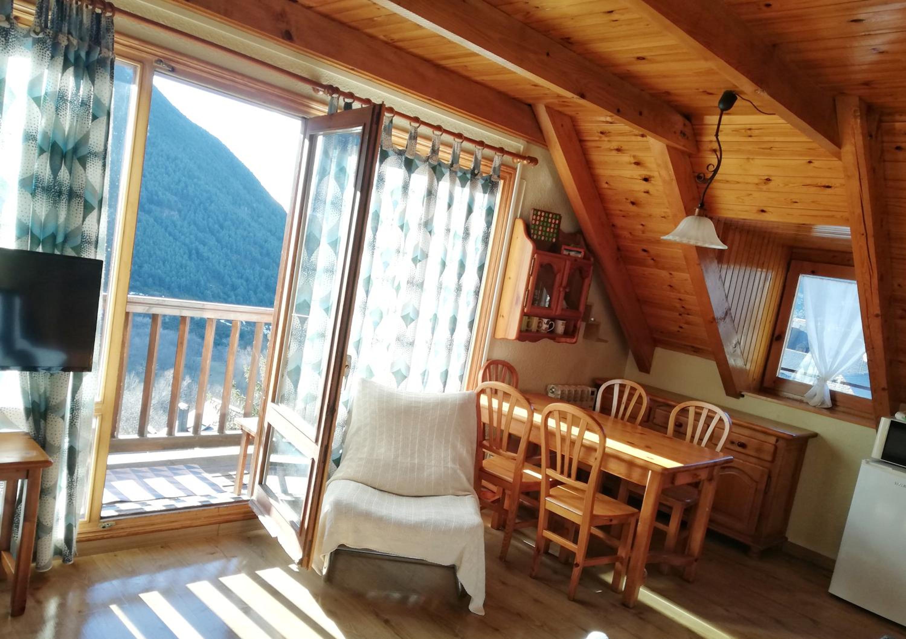 Apartamento de una habitación