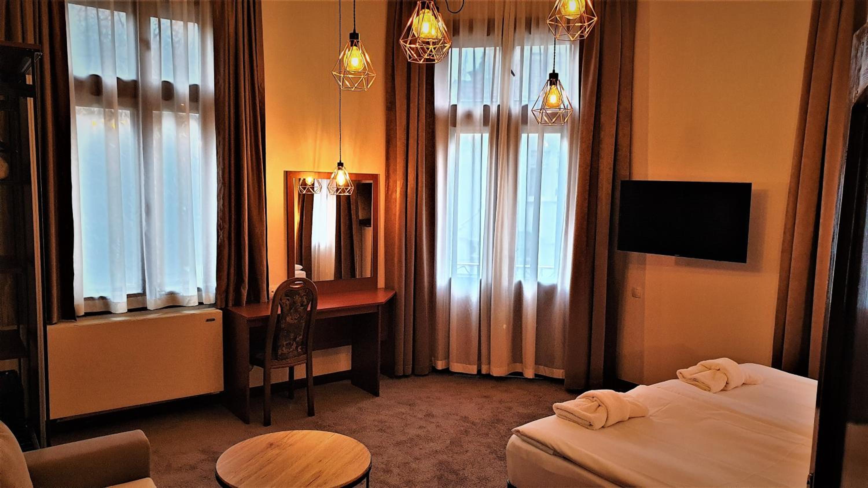 Double Room with Balcony photo 2