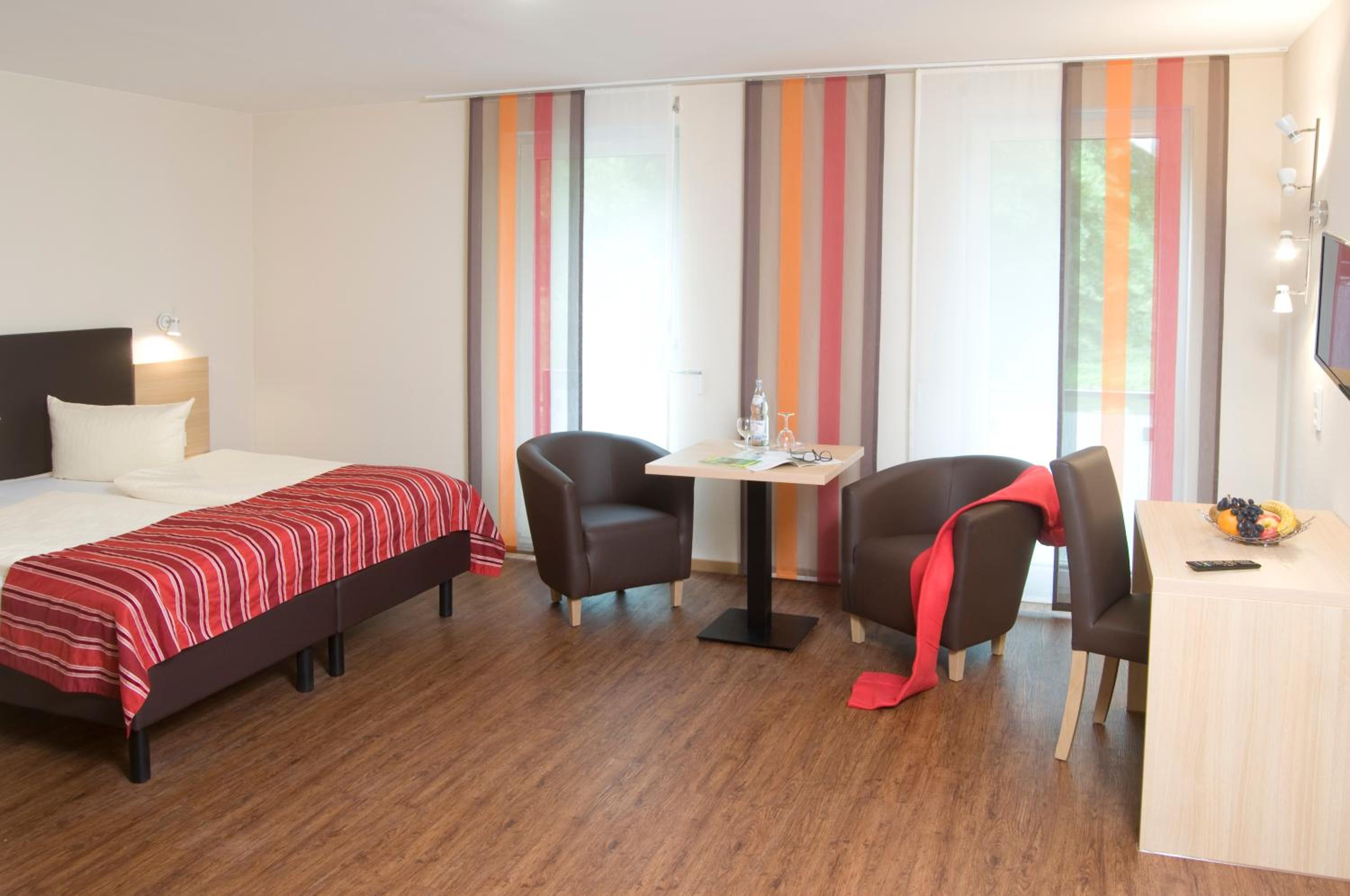 Double or Twin Room - Disability Access photo 1