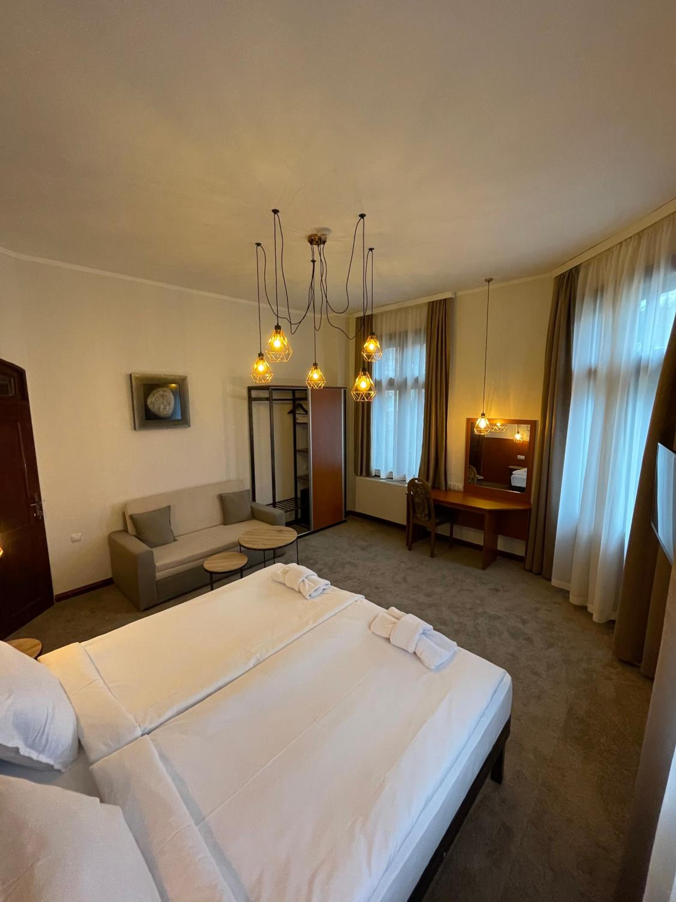 Double Room with Balcony photo 1