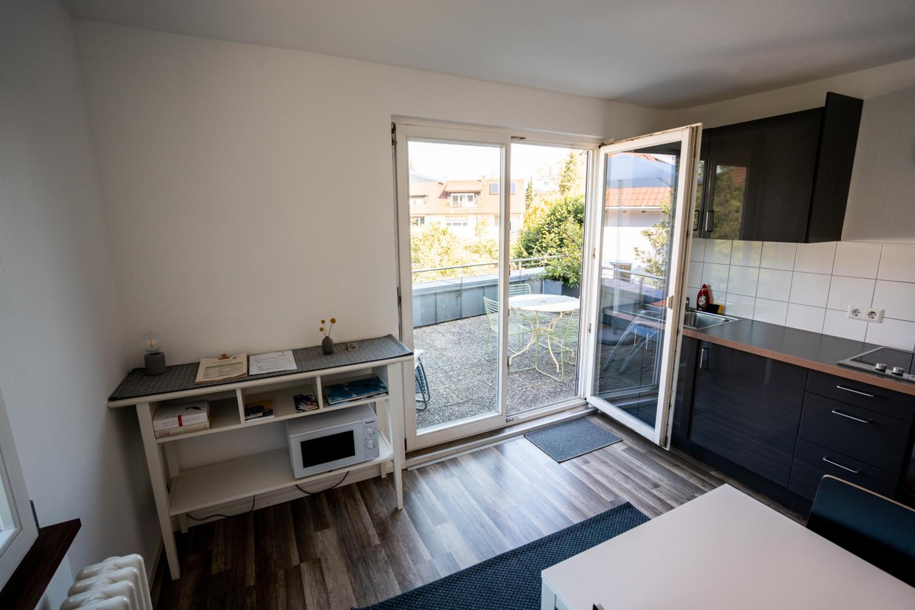 Apartment with Terrace