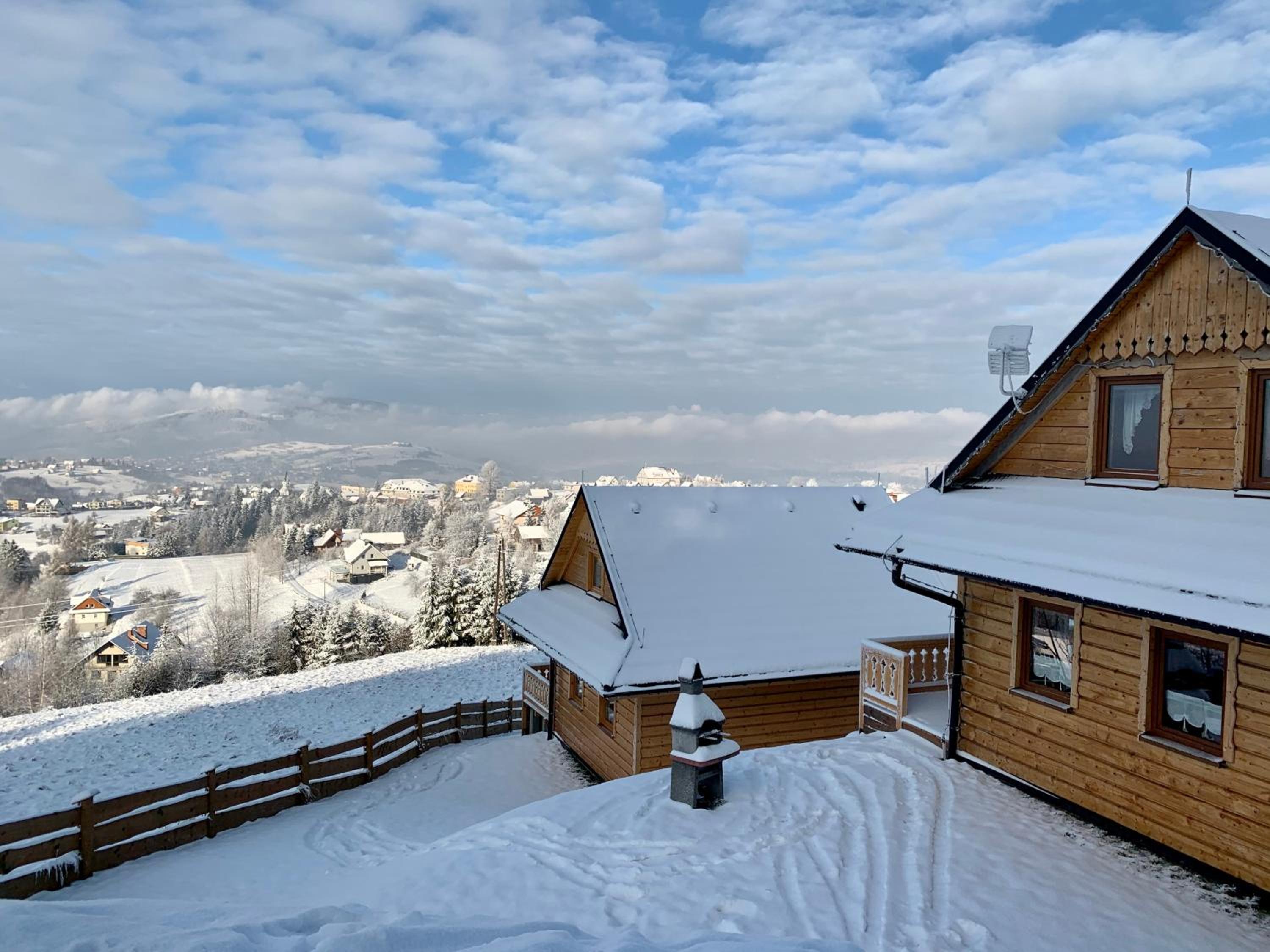 Two-Bedroom Chalet photo 2