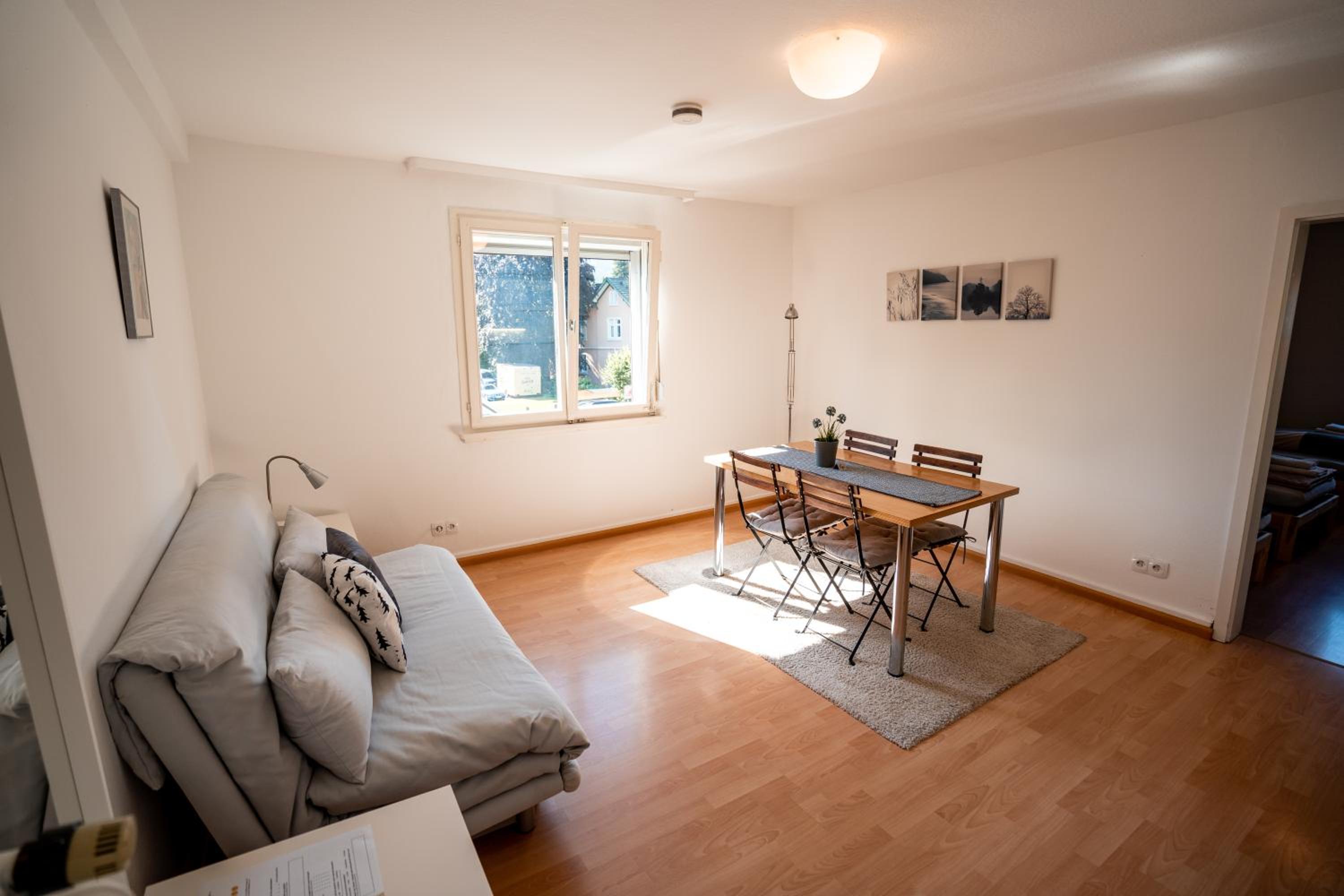Apartment With Shared Bathroom