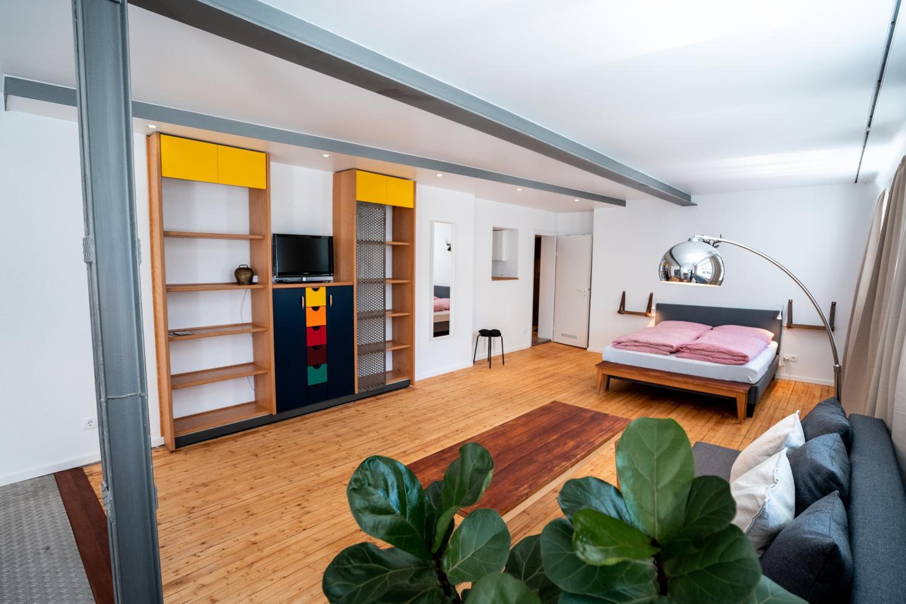 Apartment - Ground Floor