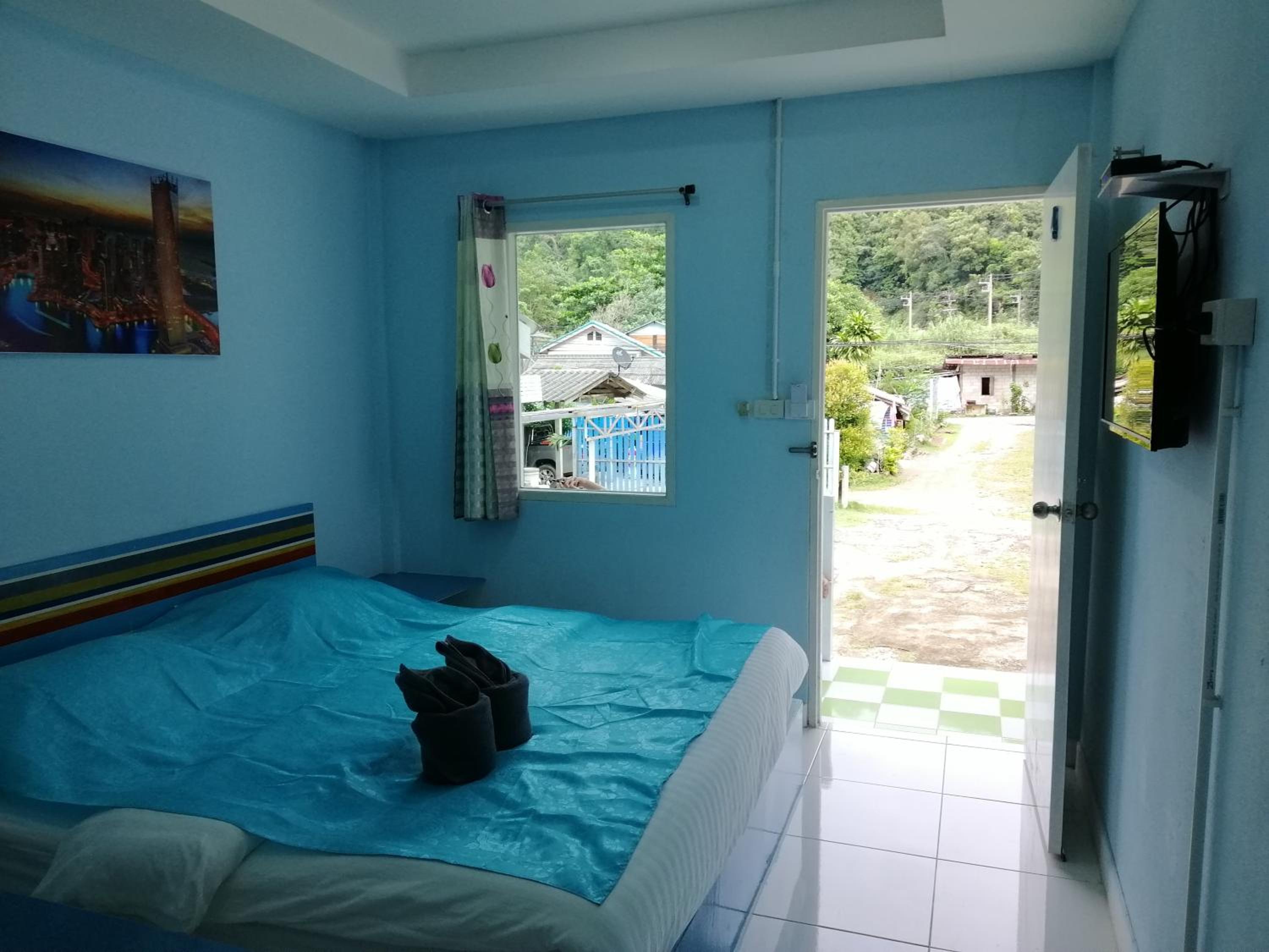 Double Room with Balcony - Photo 1