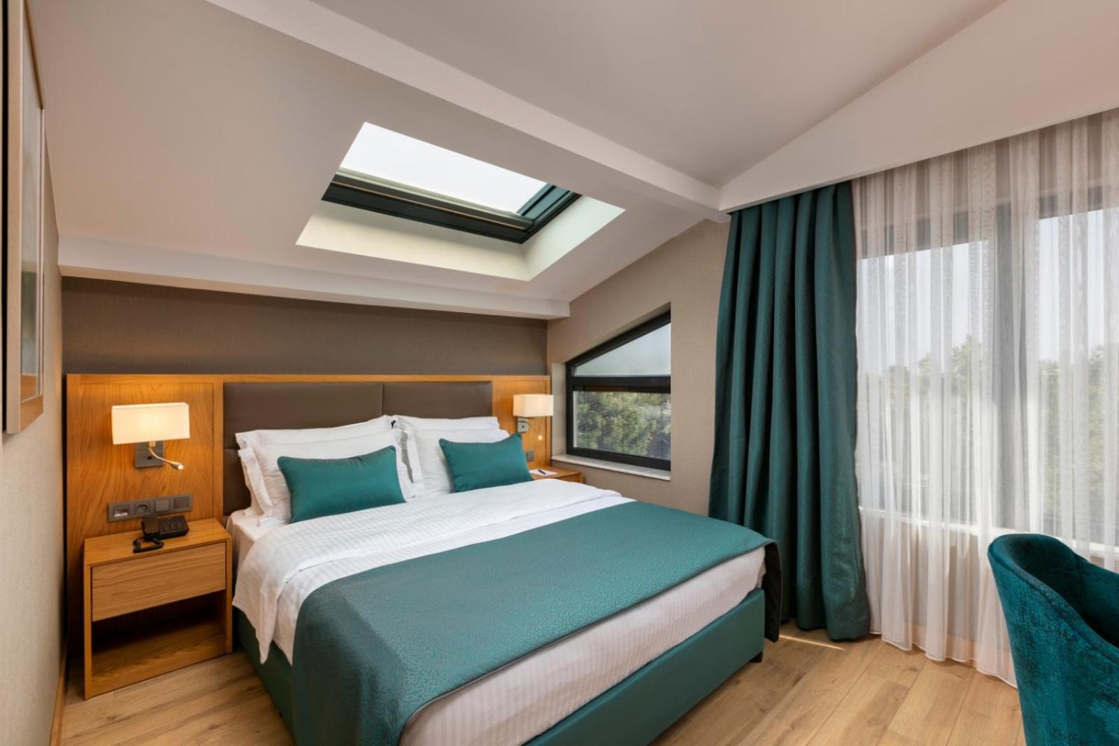 Budget Double Room