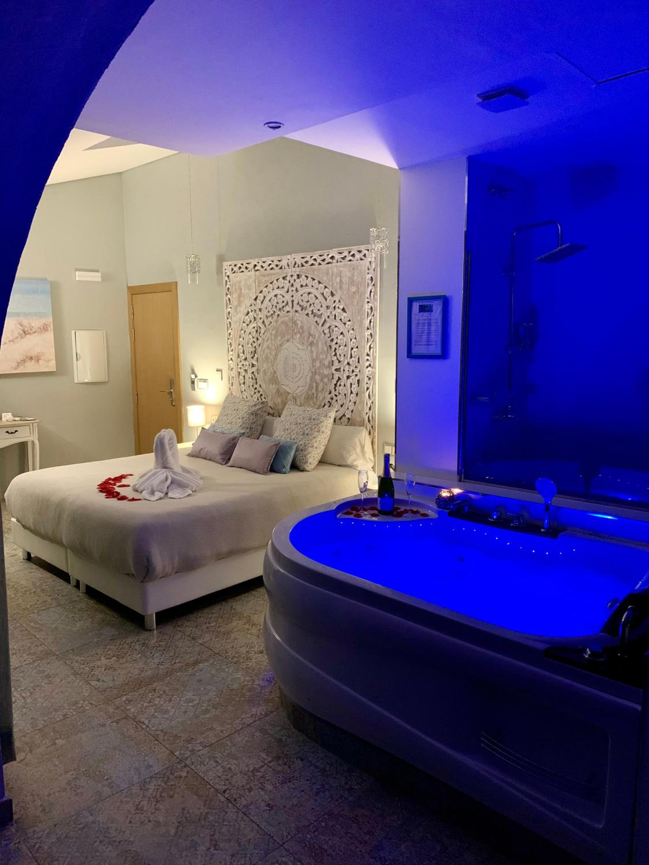 Suite con Jacuzzi