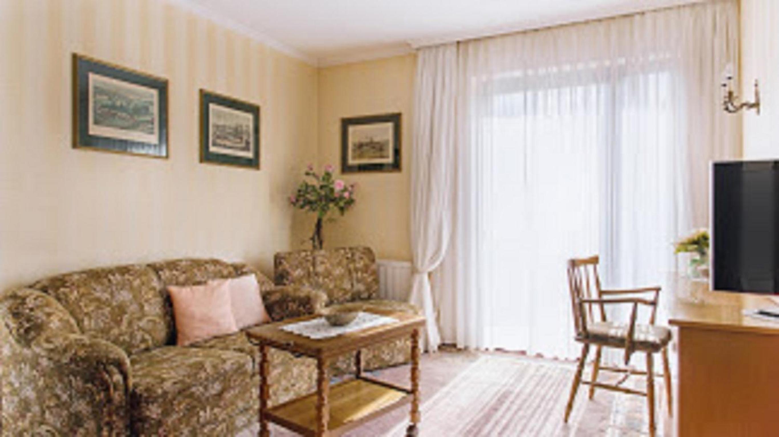 Double Room with Terrace