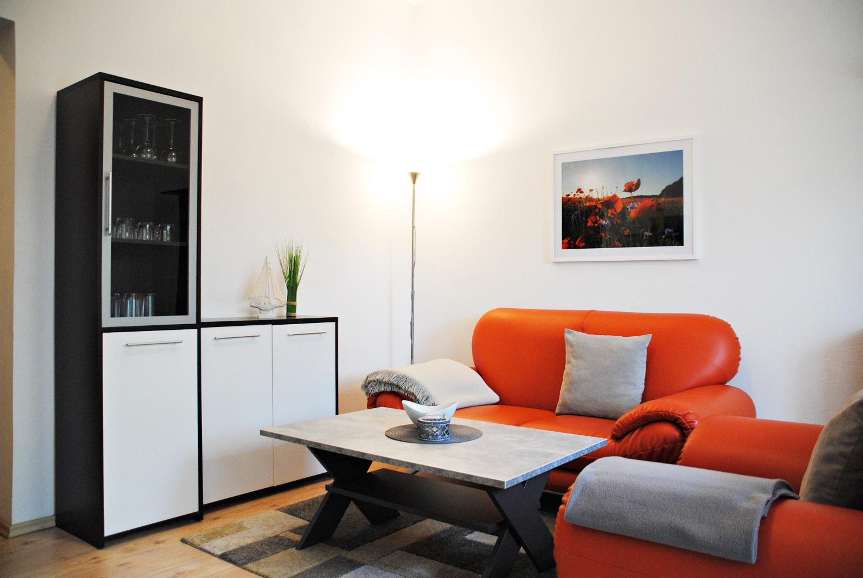 One-Bedroom Apartment photo 3