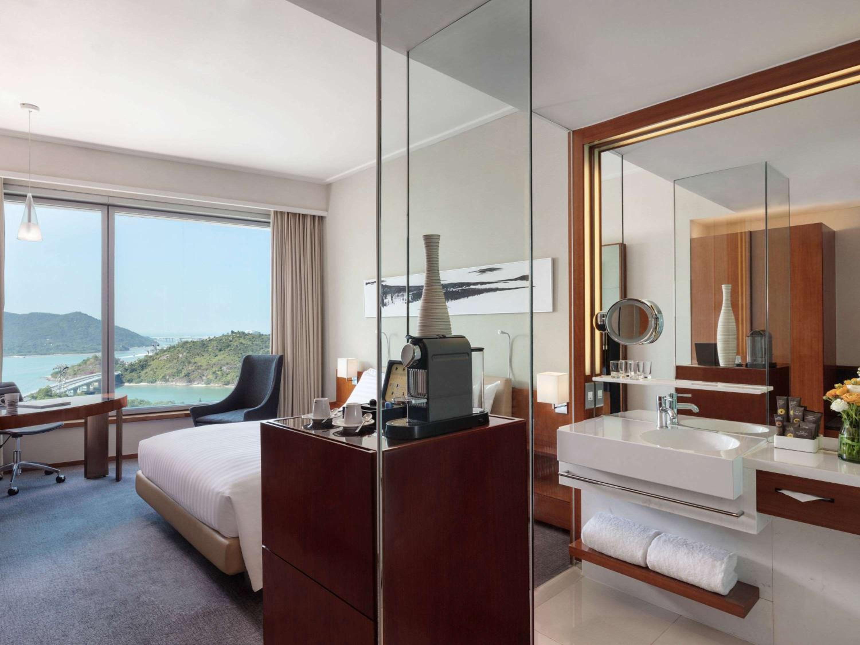 Executive Premier Twin Room
