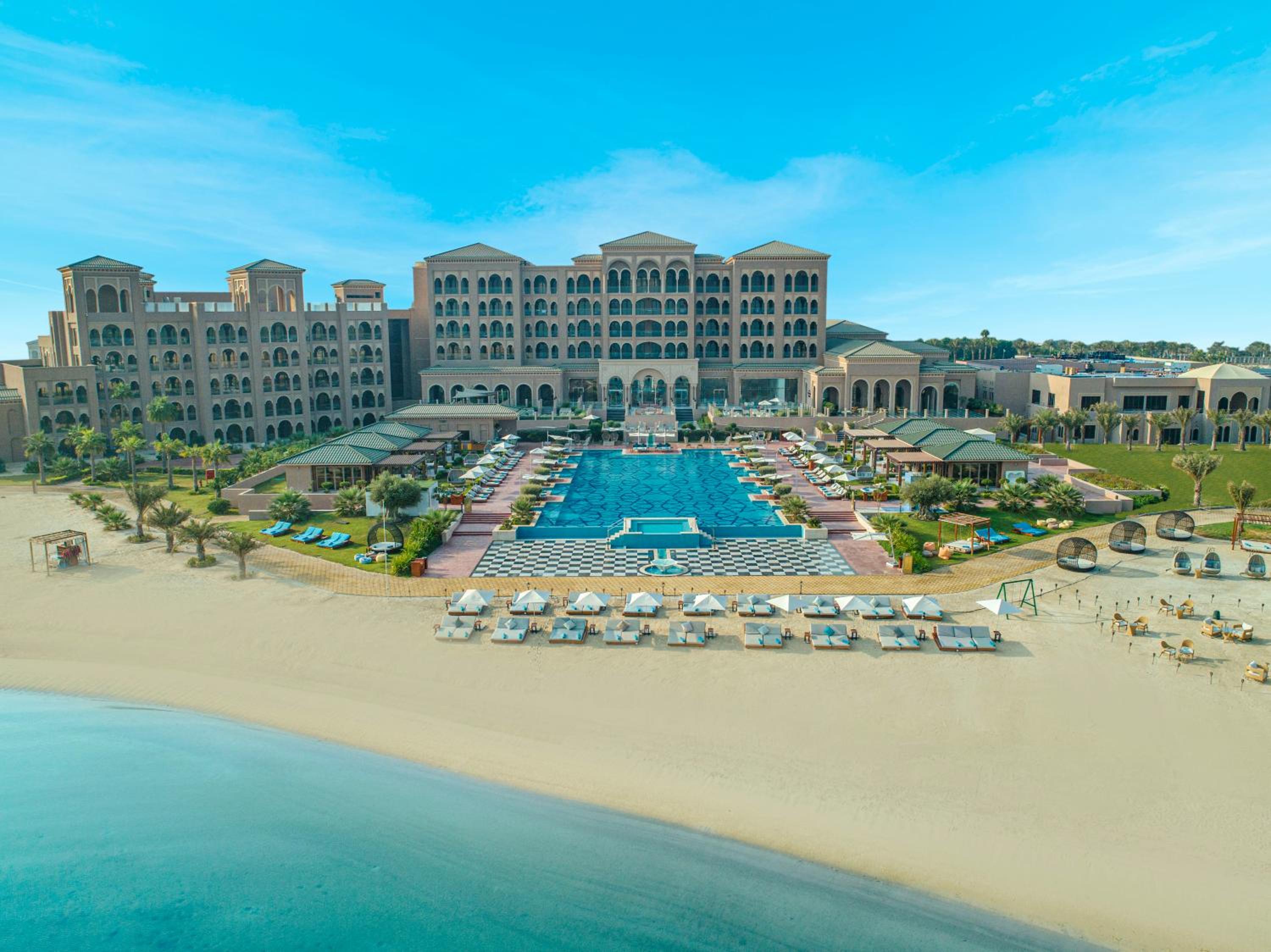 Arabian Deluxe Twin Room
