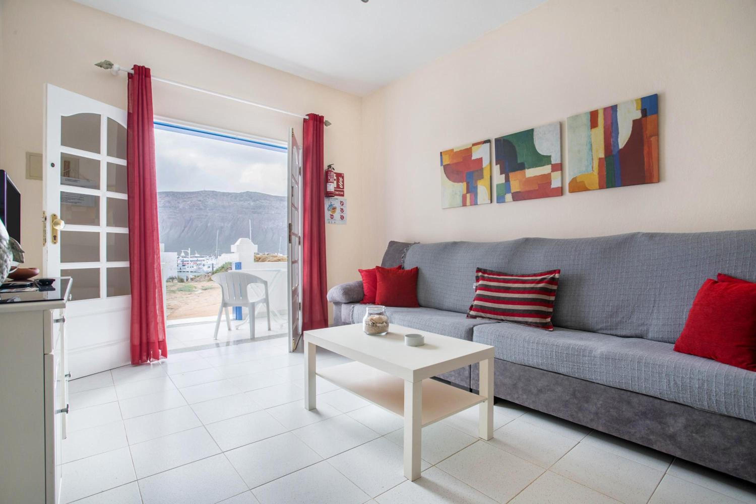 Casa de Dos Habitaciones