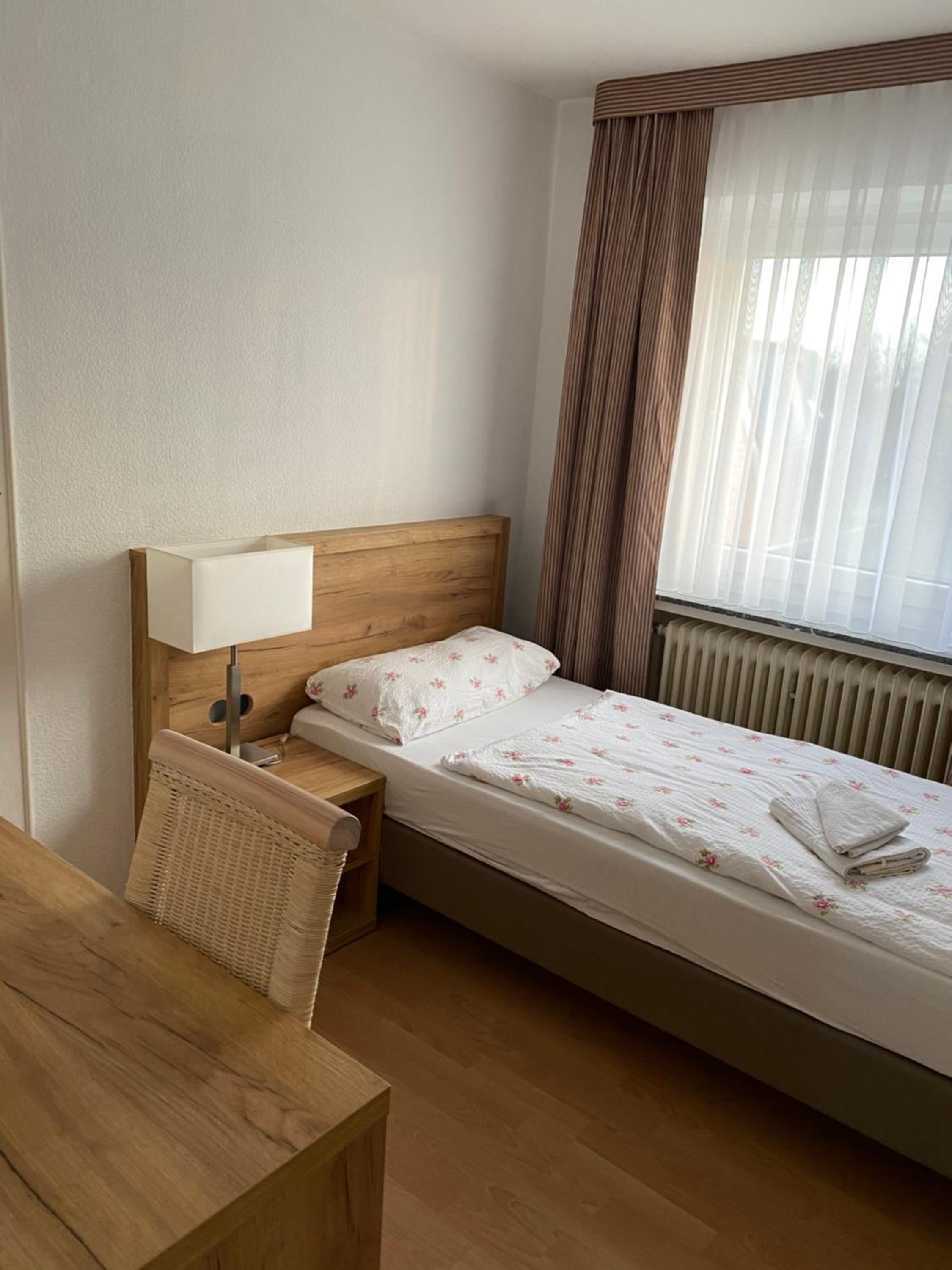 Single Room with Bathroom