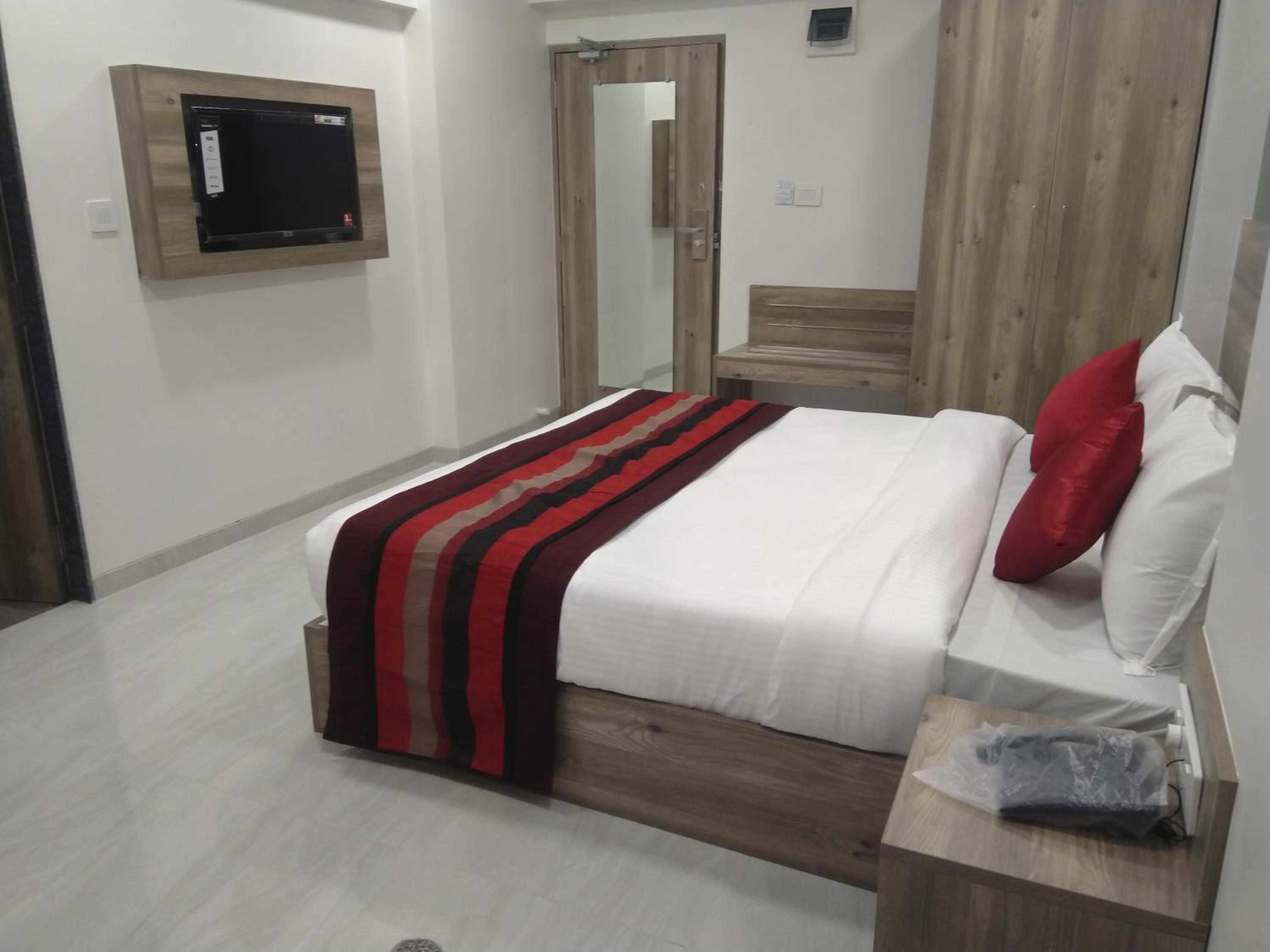Deluxe Single Room